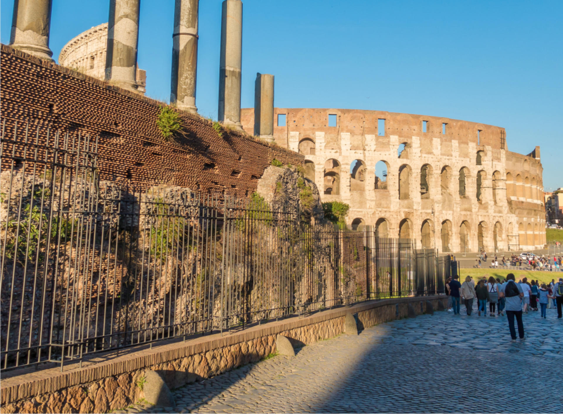 Rome Hop-On Hop-Off Bus by City Sightseeing - Thumbnail 24