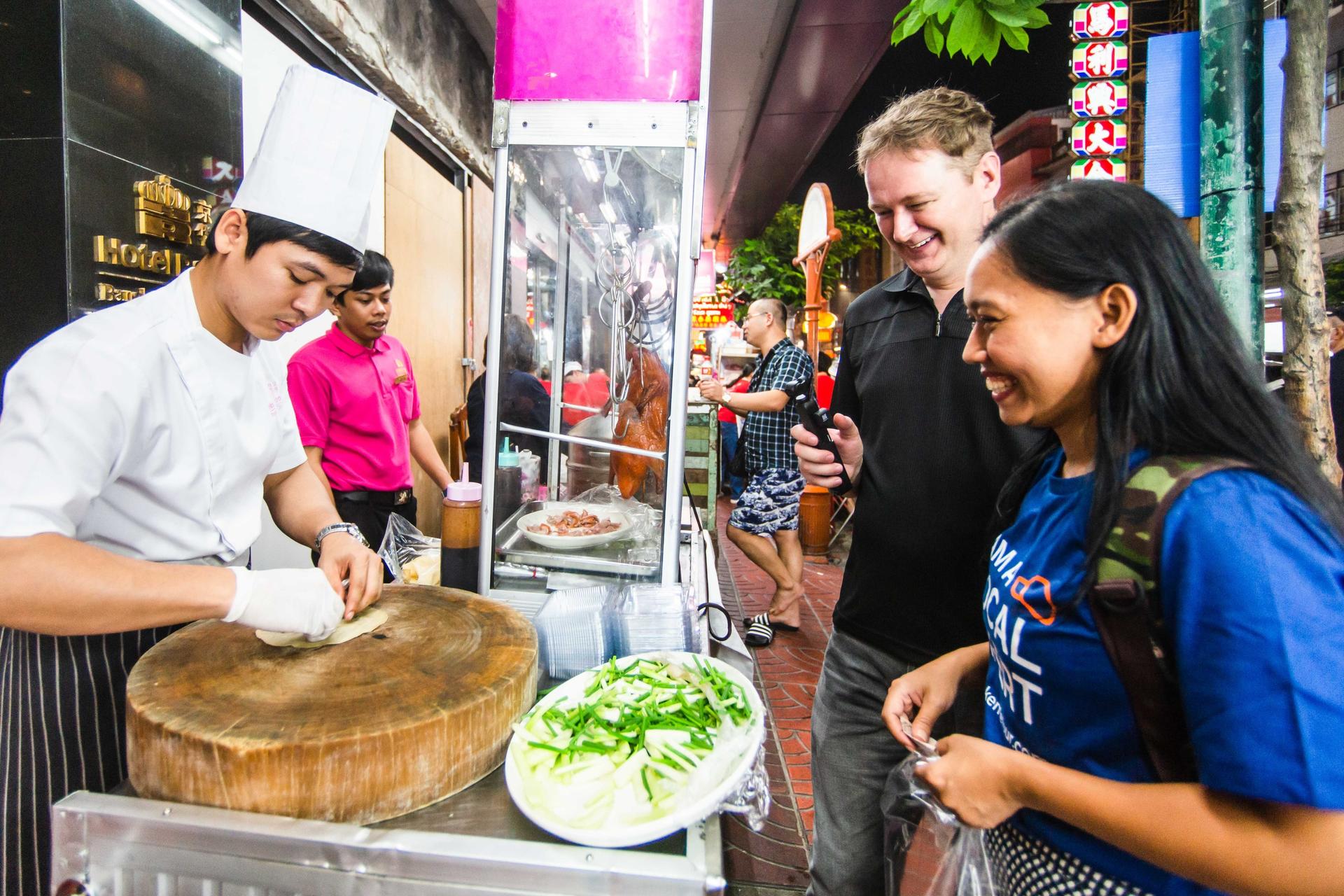 Authentic Street Food Tour in Chinatown I Bangkok - Thumbnail 10