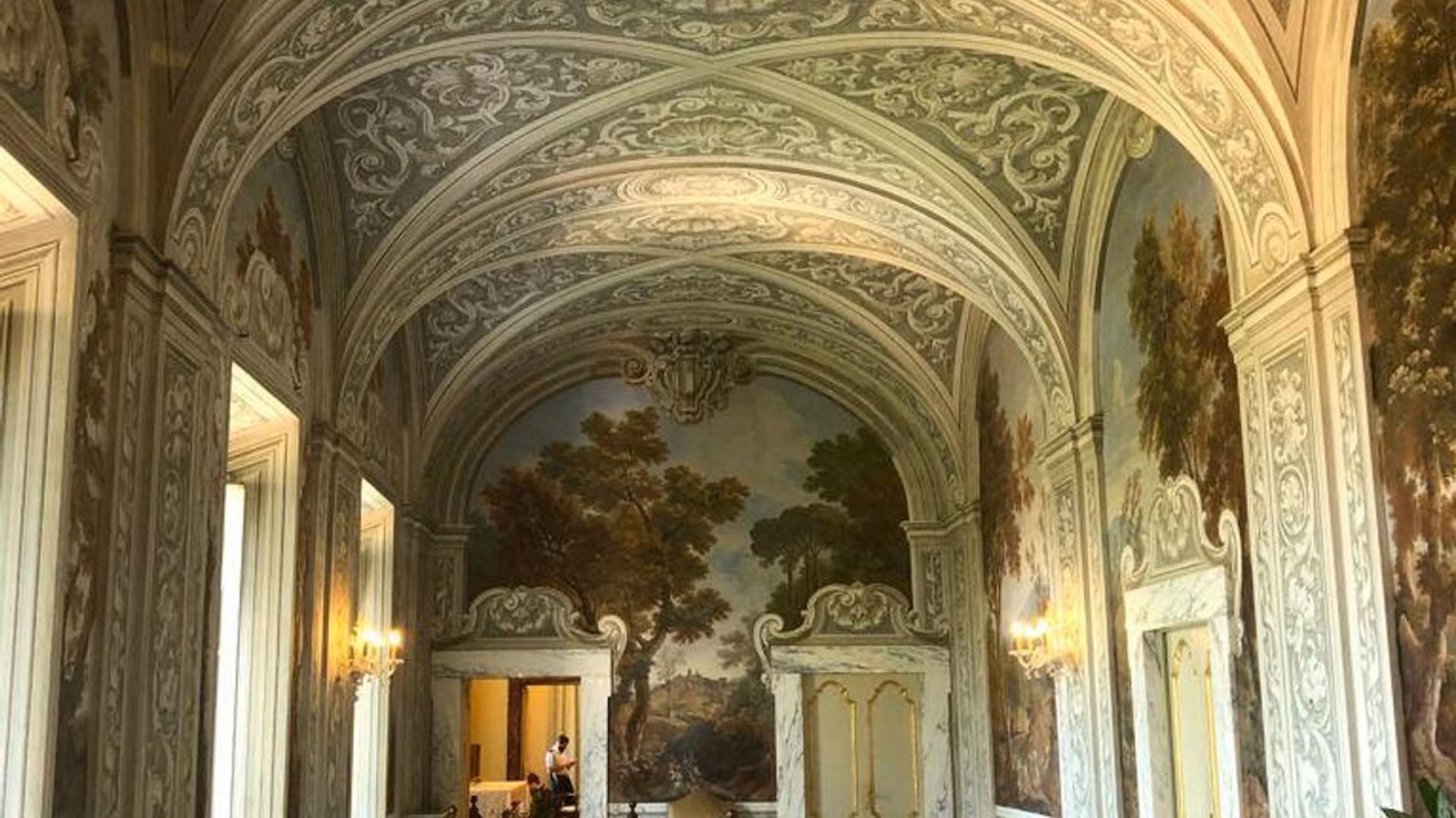 Papal Apartments and Secret Garden of Castel Gandolfo ticket - Thumbnail 6
