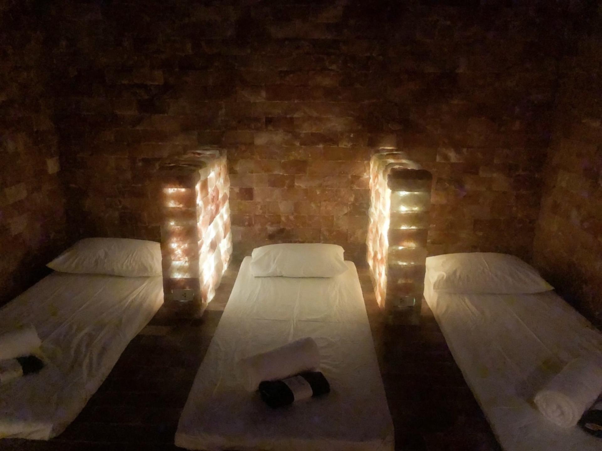 Let's Relax Spa at Ploenchit Grande Centre Point in Bangkok - Thumbnail 2