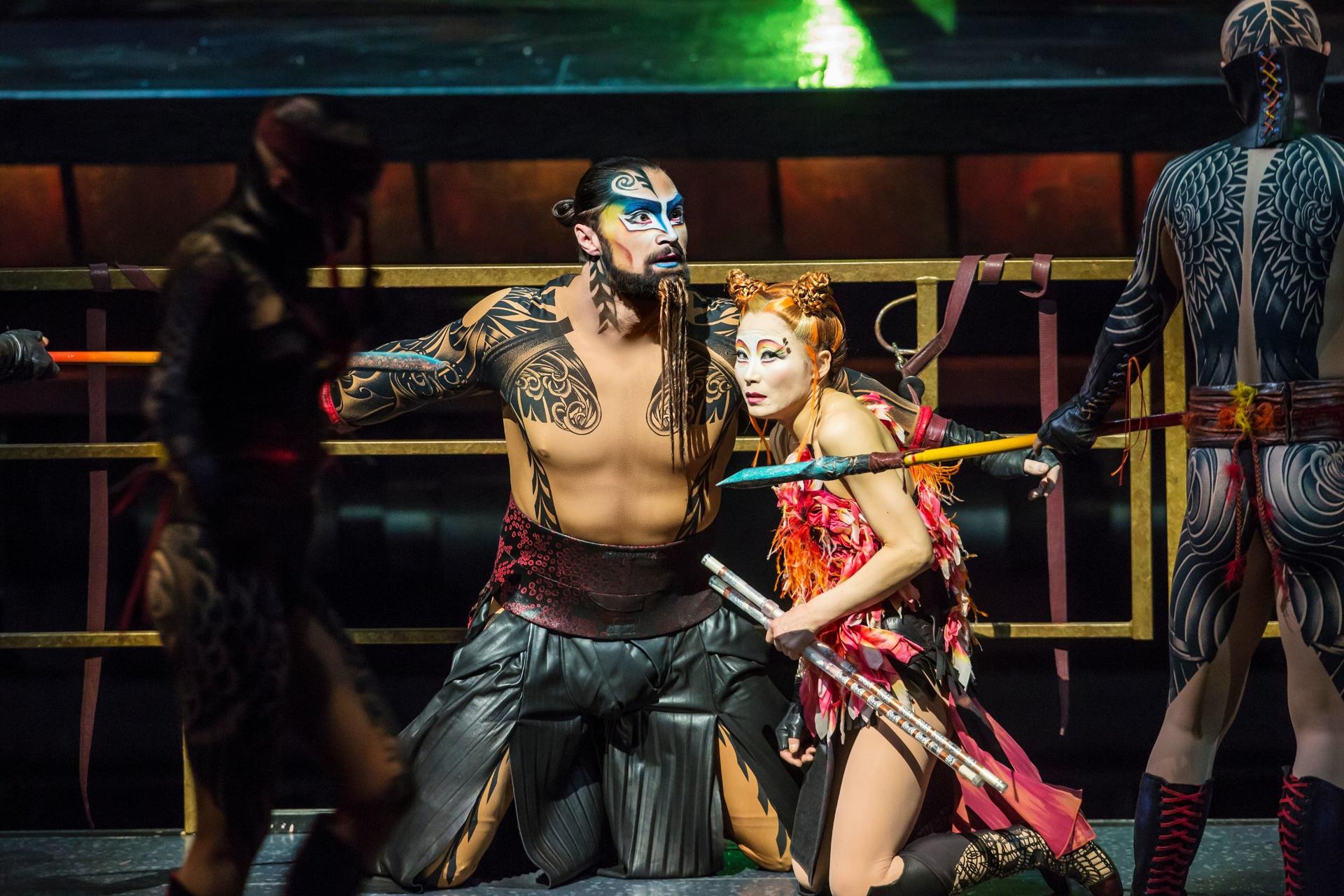 KA by Cirque du Soleil Show Ticket in Las Vegas - Thumbnail 7