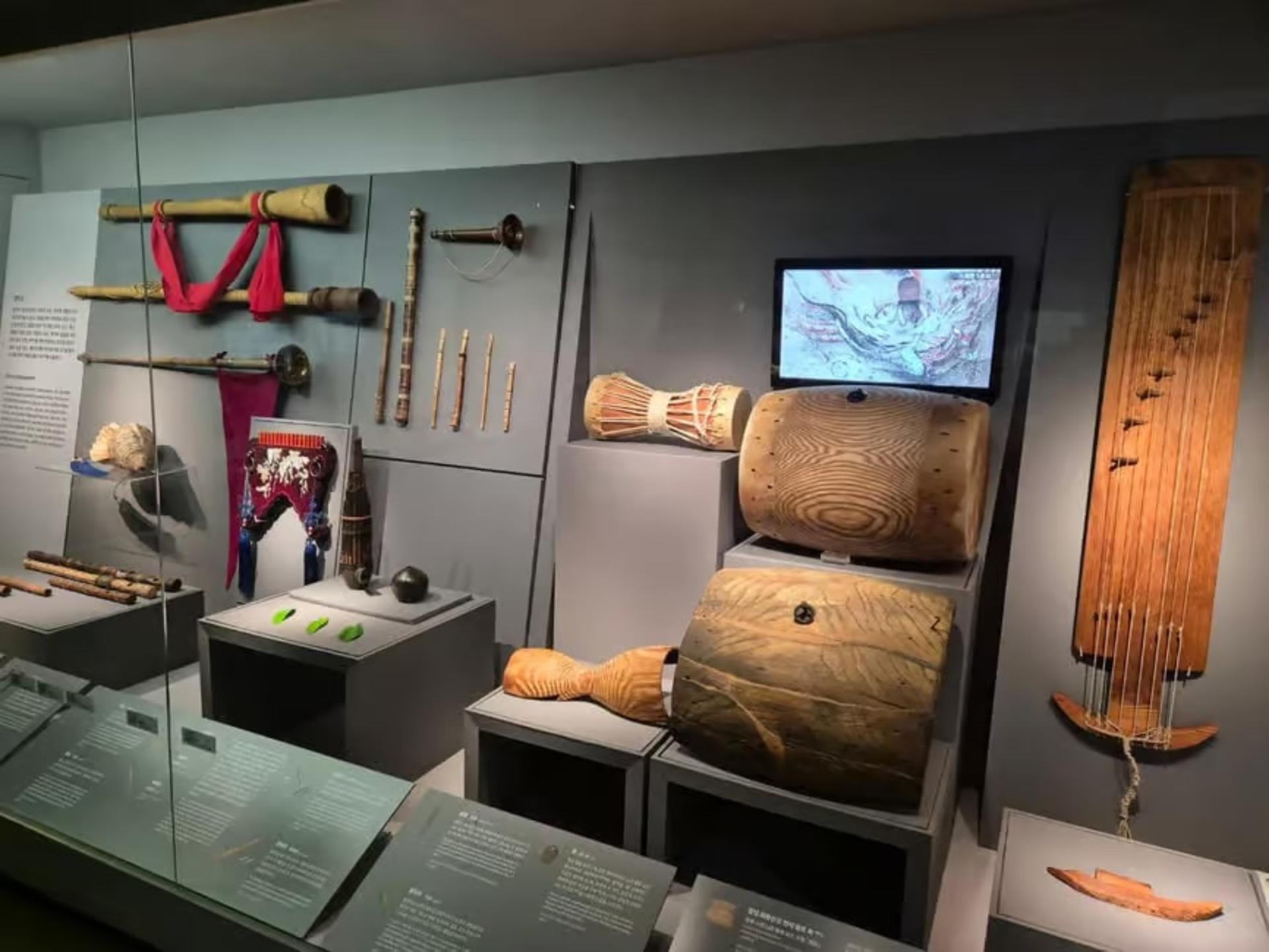 Seoul: Korean Traditional Music Museum & Live Concert Tour - Thumbnail 7