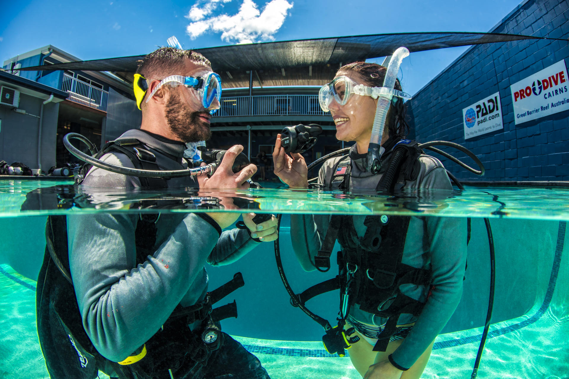 5 Day PADI Learn to Dive in Cairns - Thumbnail 7
