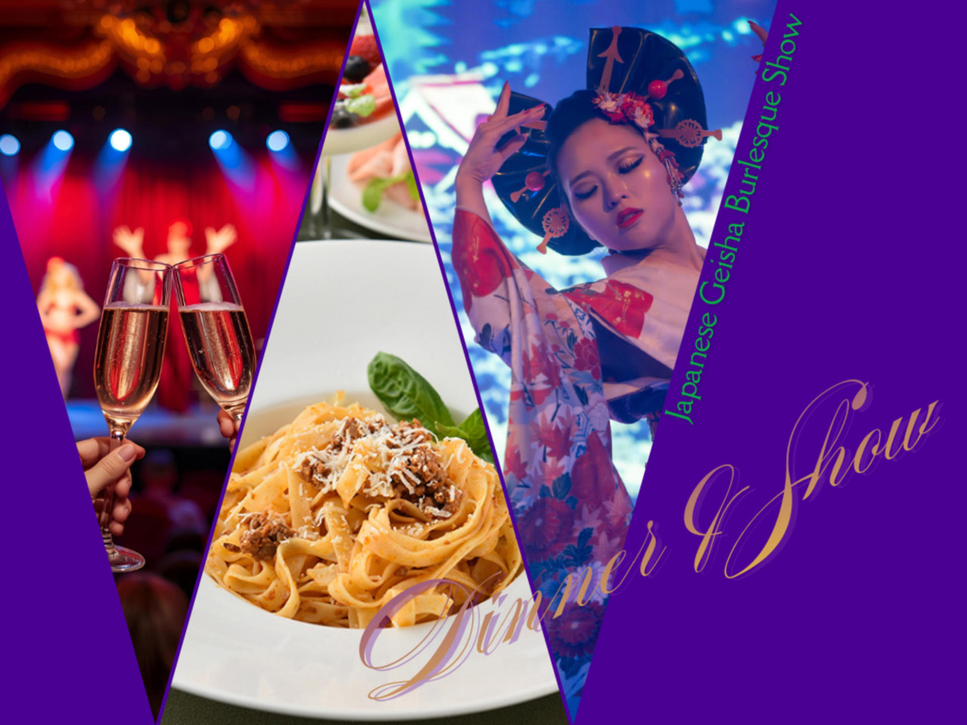 Tantra Tokyo: Roppongi’s Sexiest Burlesque Show & Italian Dinner - Thumbnail 8