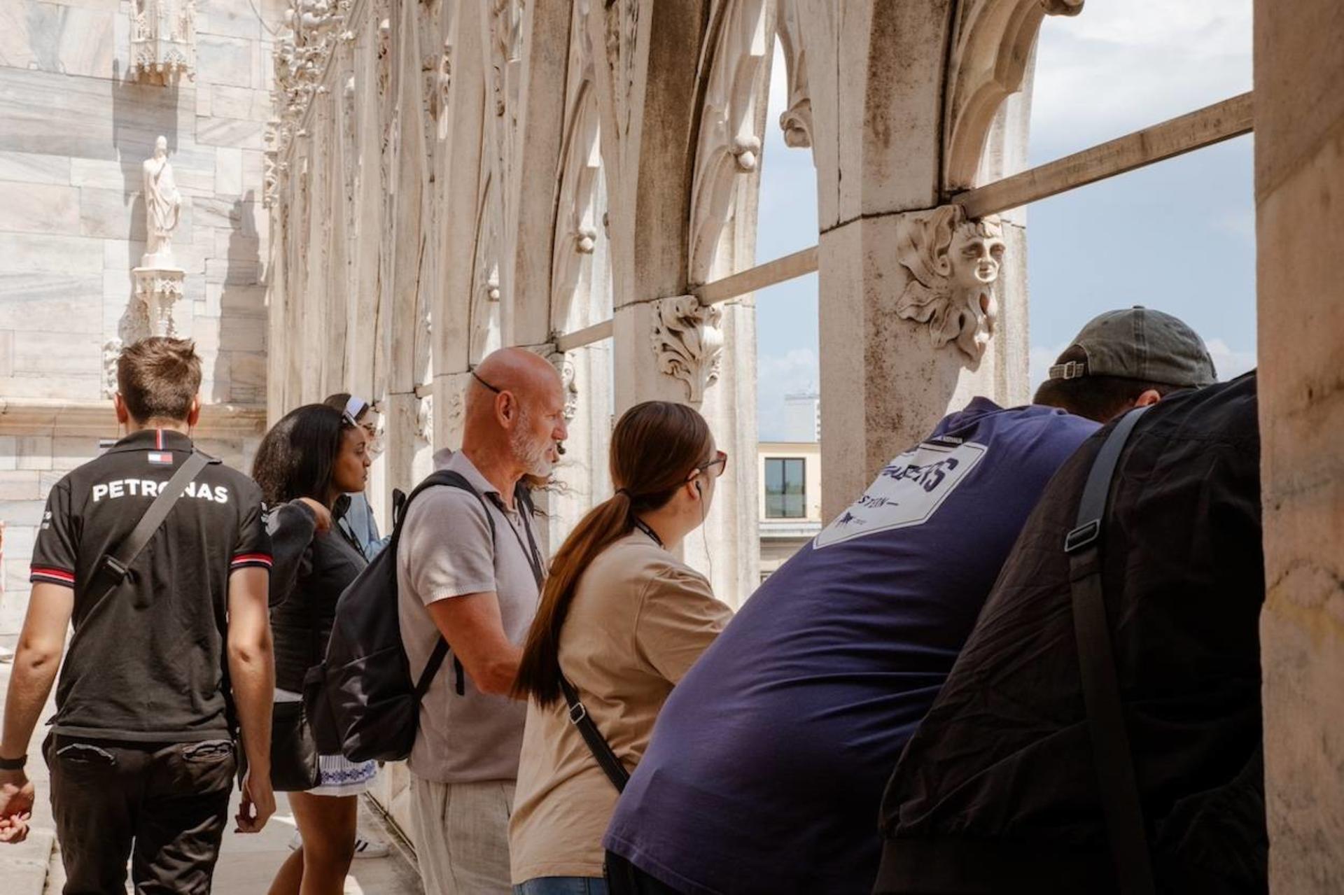 Milan Duomo Cathedral and Terraces Guided Tour with skip-the-line - Thumbnail 5