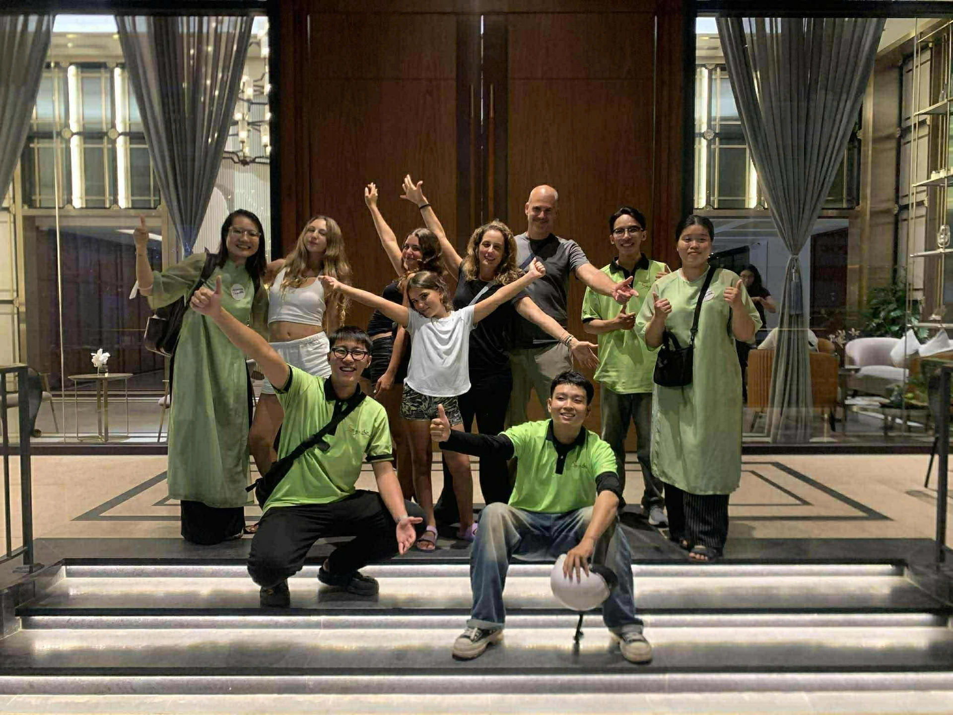 Private Saigon Hidden Adventure Half Day Tour in Ho Chi Minh - Thumbnail 8