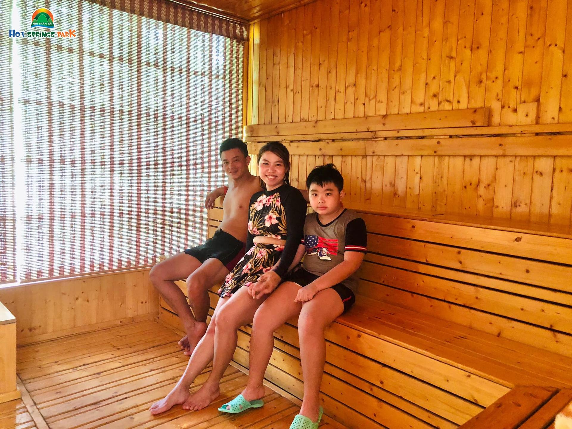 Nui Than Tai Hot Springs Park Ticket in Da Nang - Thumbnail 21