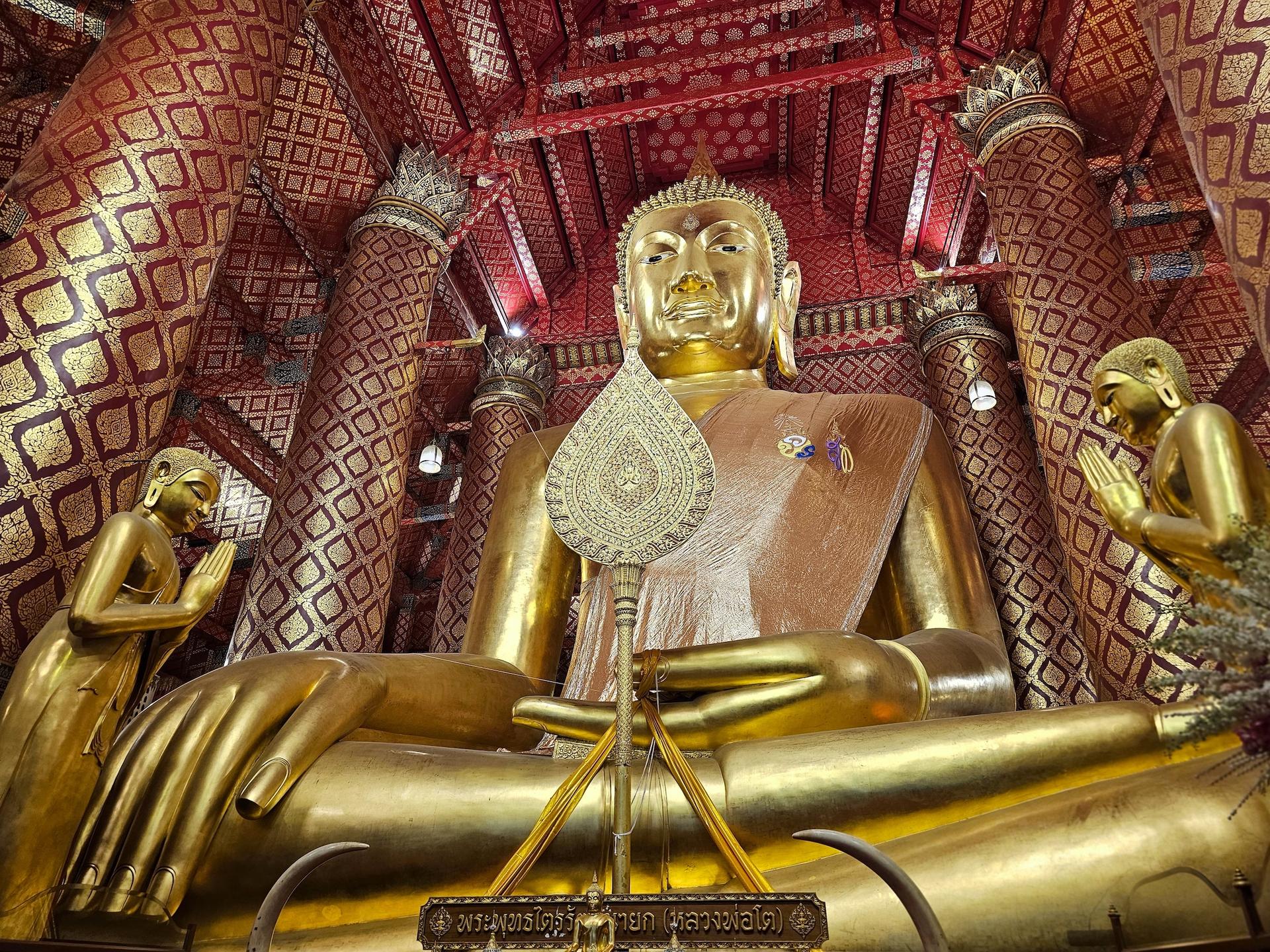 From Bangkok/Pattaya: Ayutthaya Private Day Trip with Boat Tour - Thumbnail 11