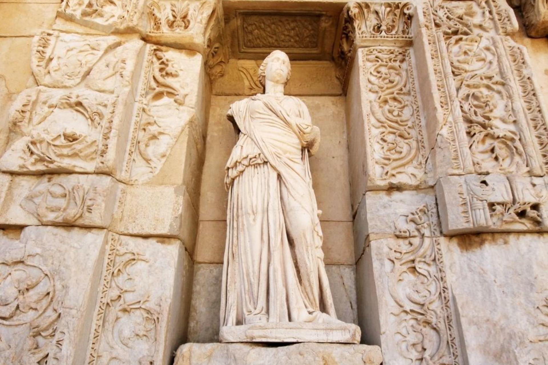 Day Trip to Ephesus with Flight and Lunch from Istanbul - Thumbnail 6