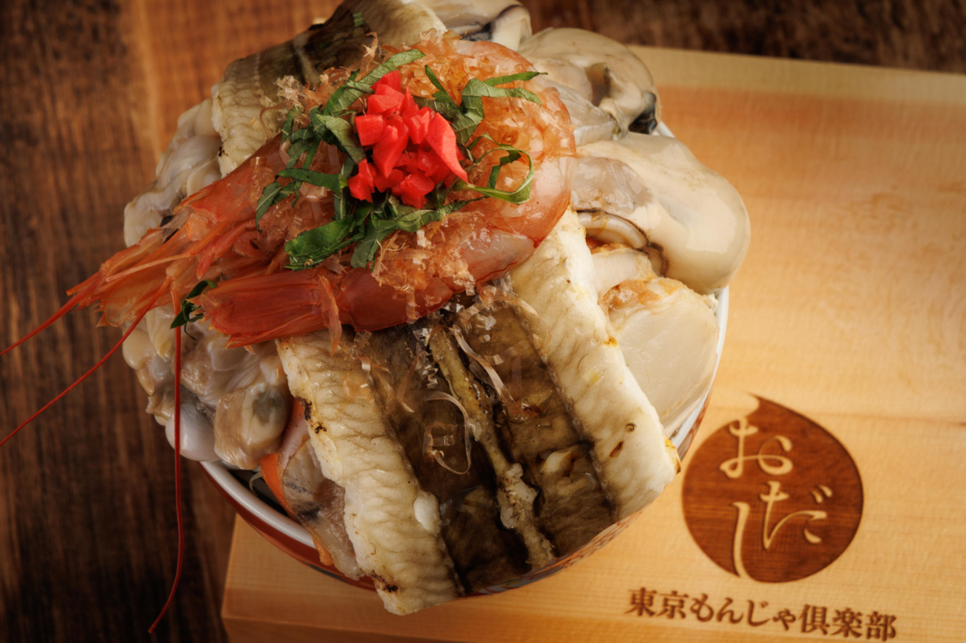 【Tokyo Monja Club Odashi Ueno Branch】Monjayaki Experience Ueno - Thumbnail 9