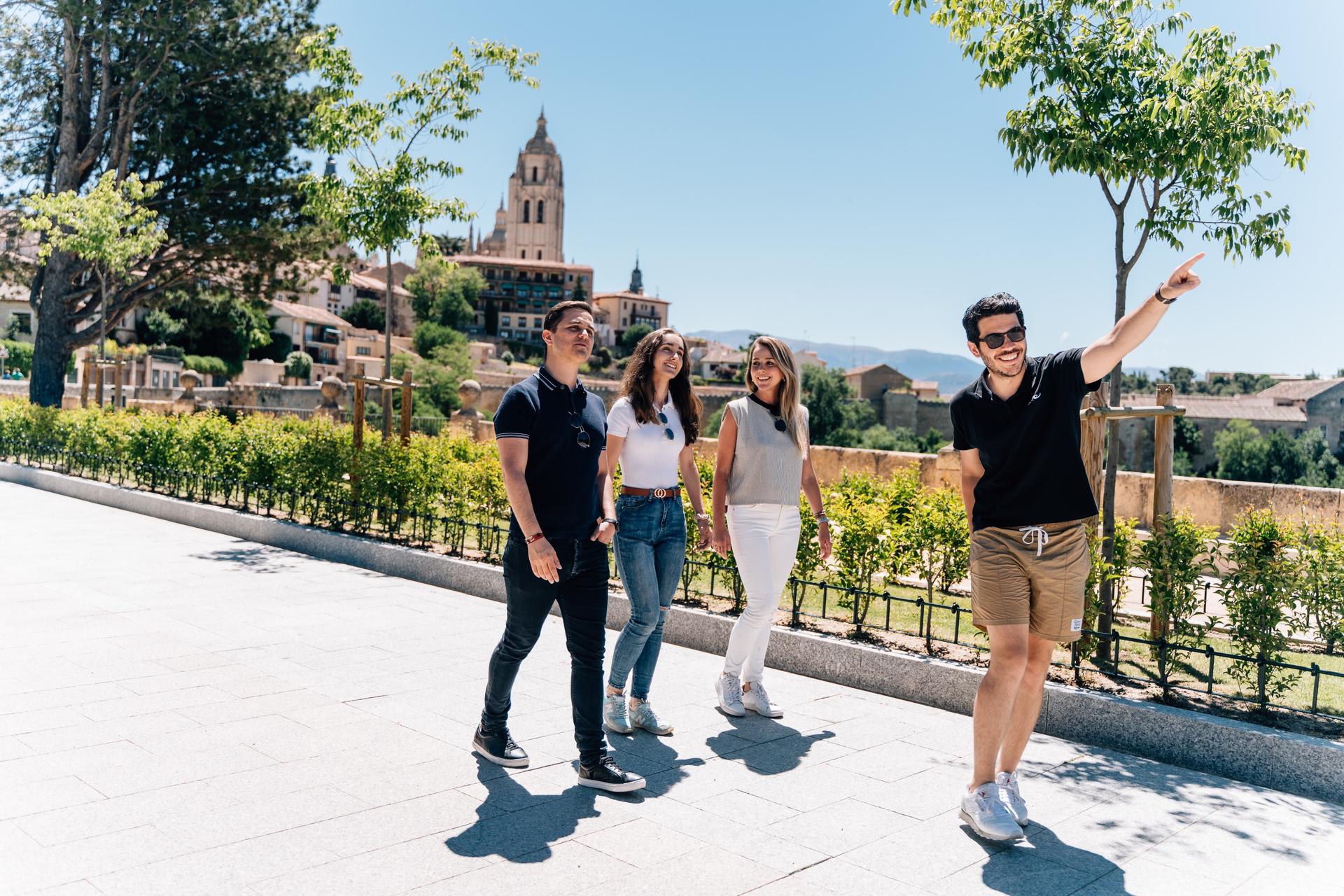 Segovia from Madrid with optional tickets & food options - Thumbnail 11