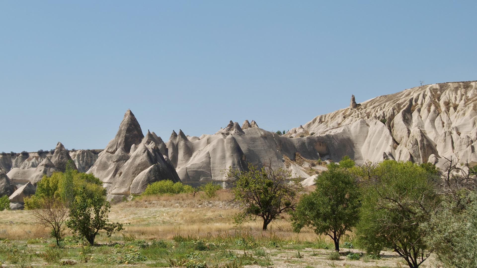 Historical Cappadocia Red Tour with Lunch and Entry Tickets - Thumbnail 3