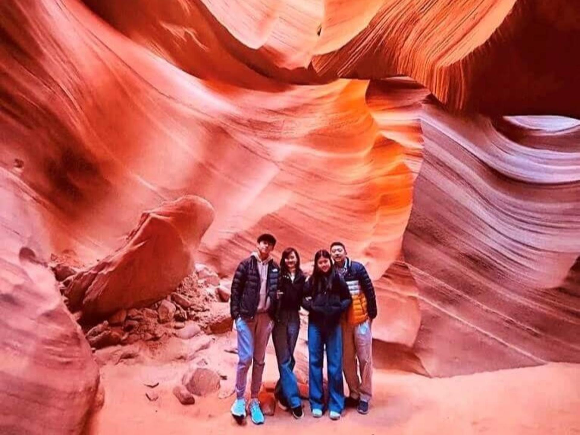 3D2N Grand Canyon, Zion, Bryce, Antelope & Monument Valley Tour - Thumbnail 6