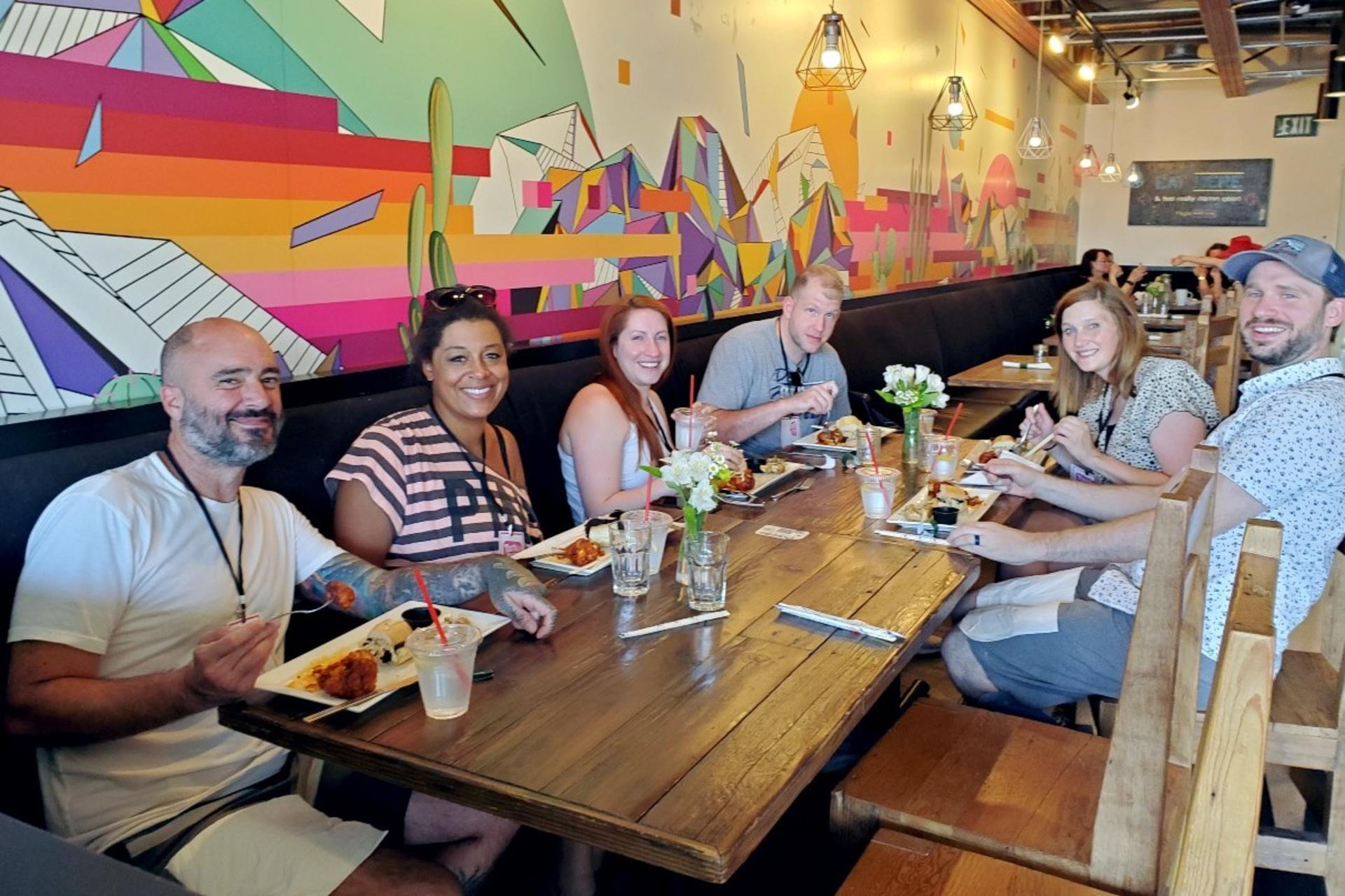 Sightseeing and Food Tour in Downtown Las Vegas - Image 1