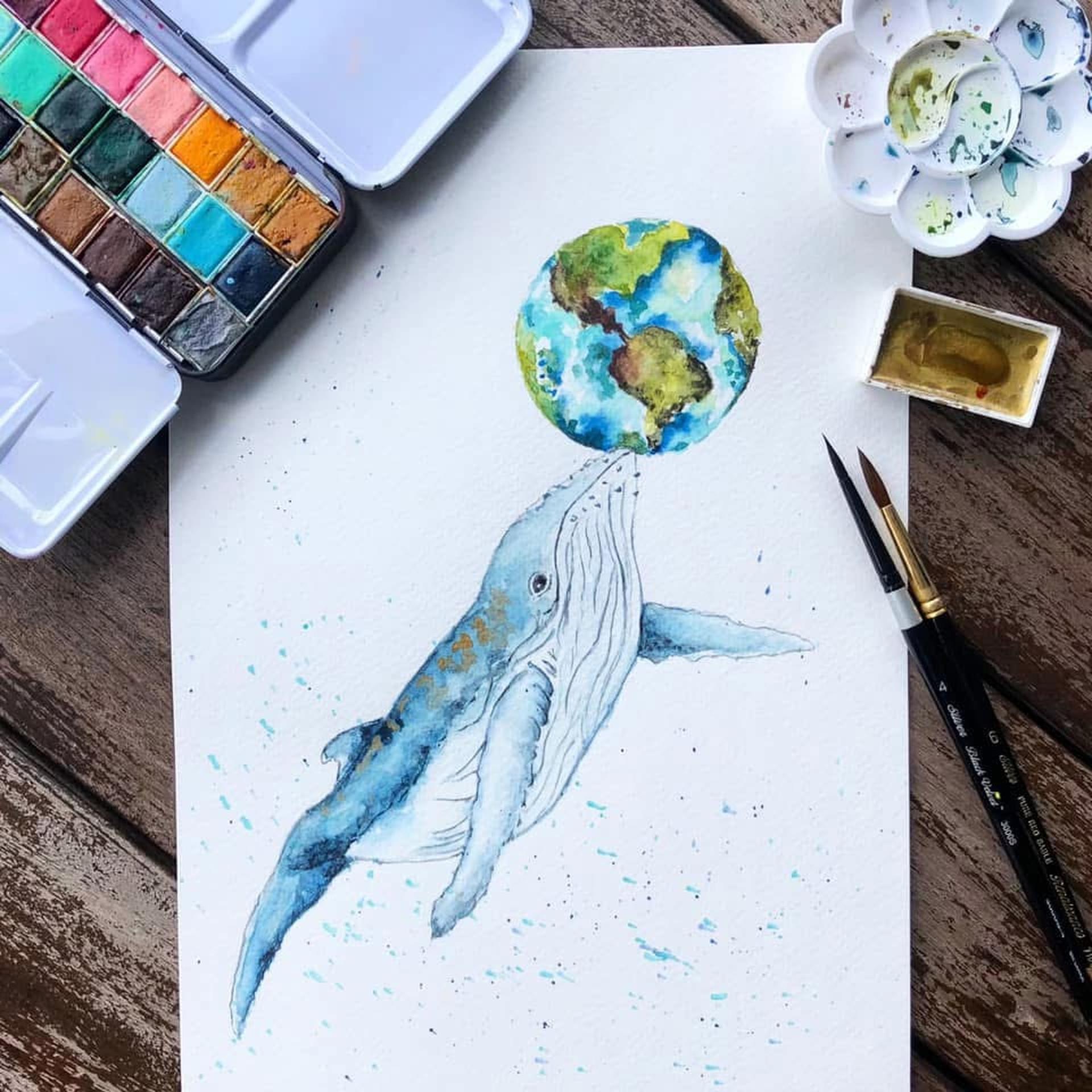 Watercolour Mastery by Artlette Art Studio - Thumbnail 24