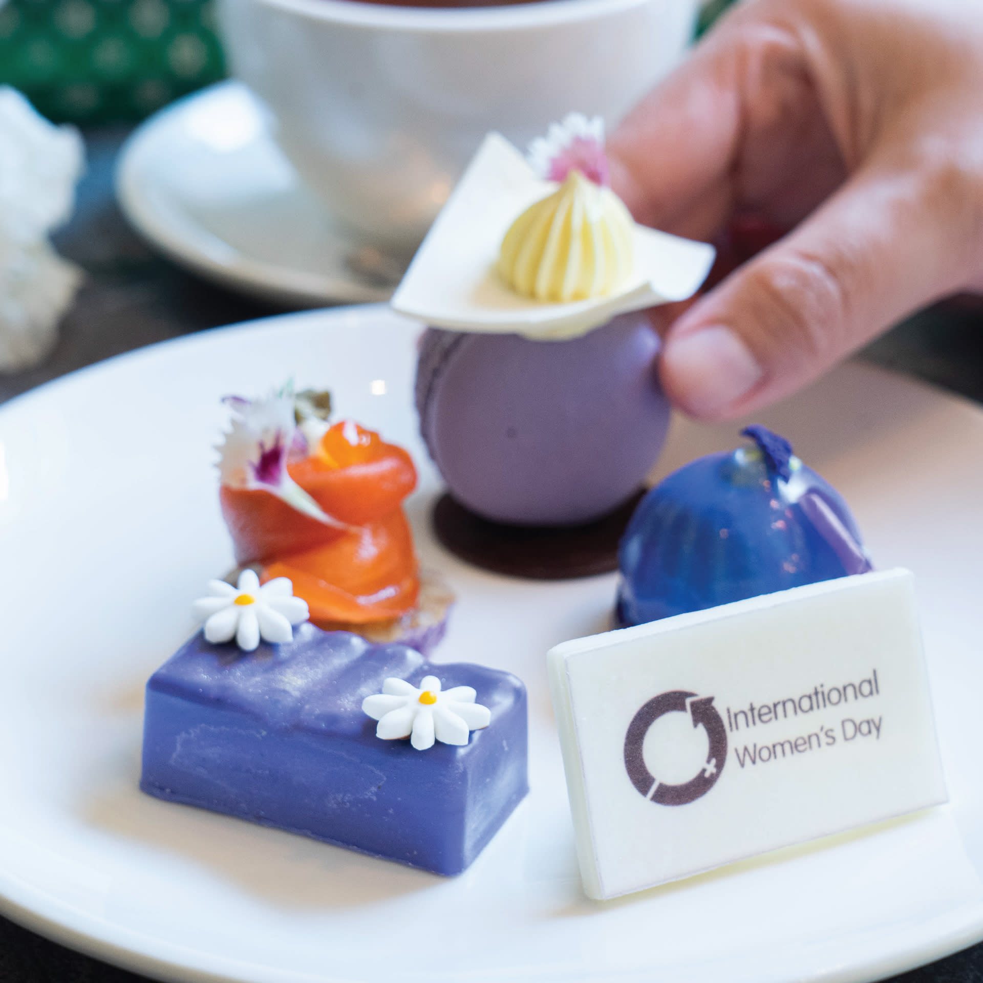 Afternoon Tea at Maitree Bar, Amari Bangkok Hotel (Pratunam) - Thumbnail 10