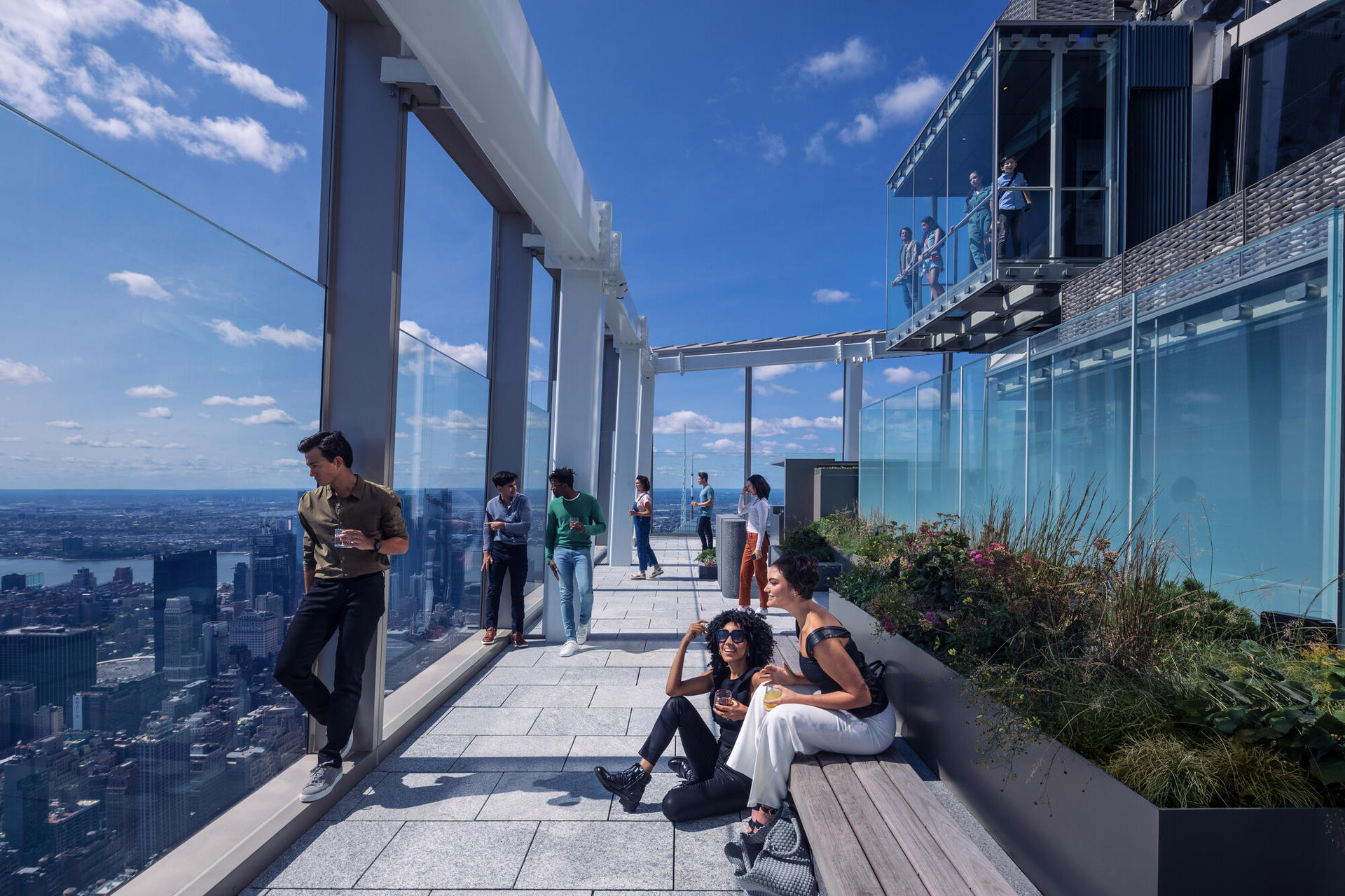 Midtown Manhattan Tour with SUMMIT One Vanderbilt Ticket - Thumbnail 8