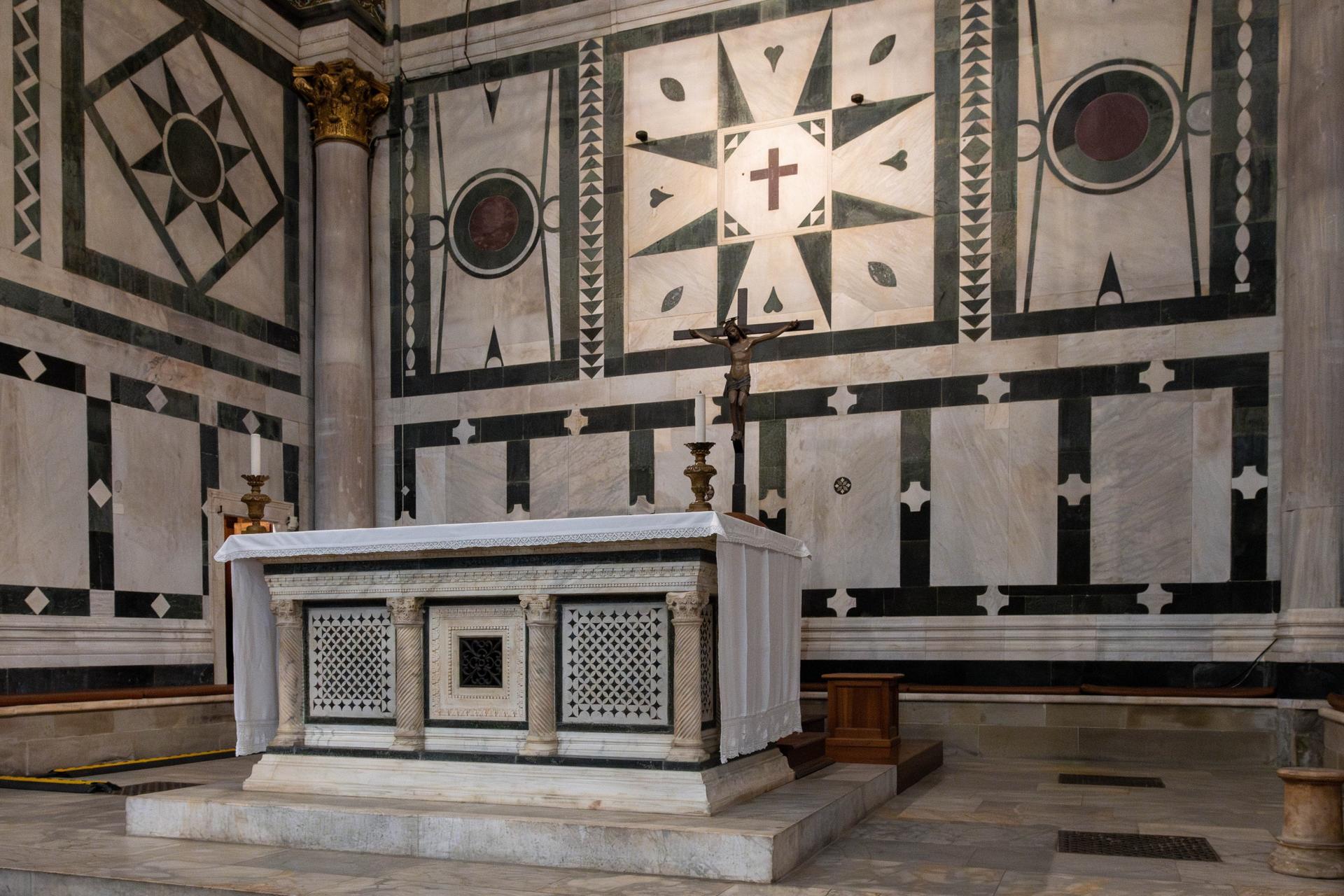 Florence Baptistery & Opera Museum Guided Tour - Thumbnail 8
