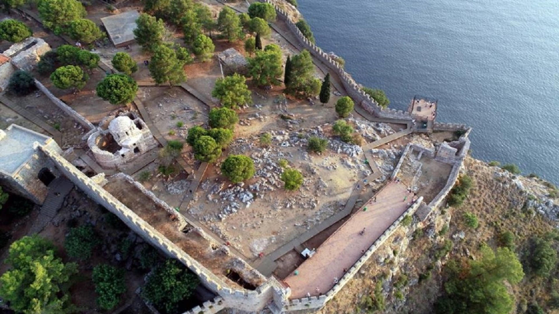 Antalya City Tour with Old Town, Waterfalls & Scenic Boat Cruise     - Thumbnail 5