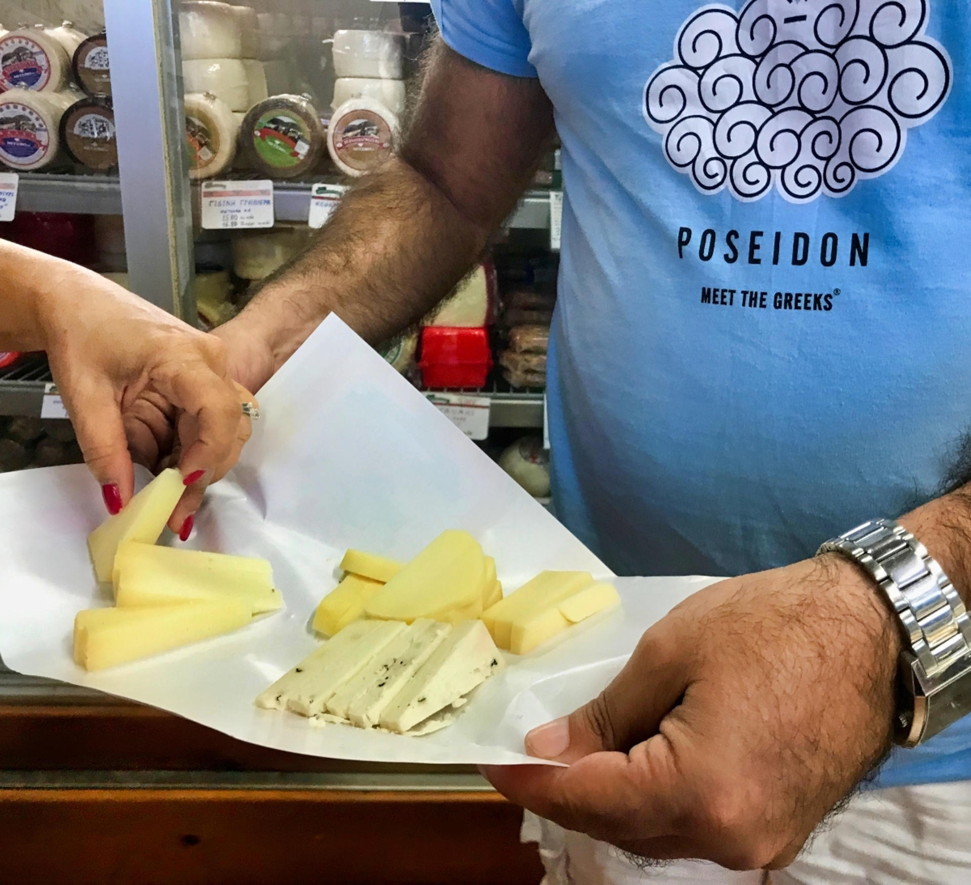 Chania Half-Day Old Town Foodies Walking Tour - Thumbnail 5