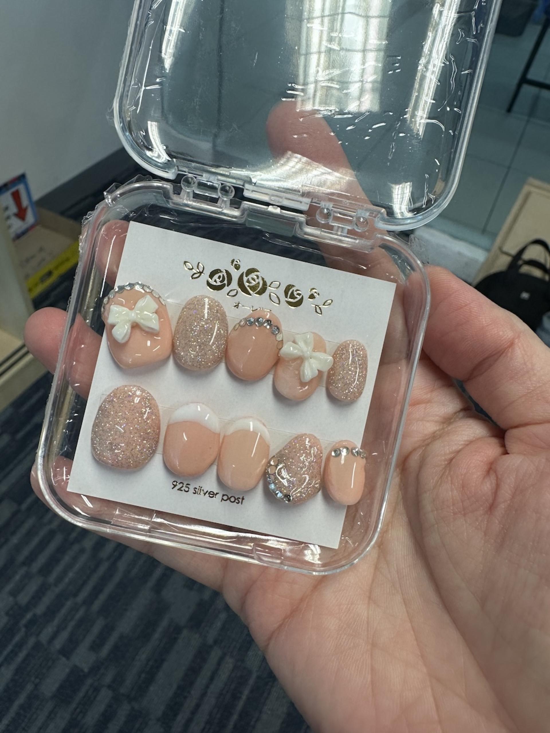 Press On Nails Class by Aurelia Atelier in Kuala Lumpur - Thumbnail 30