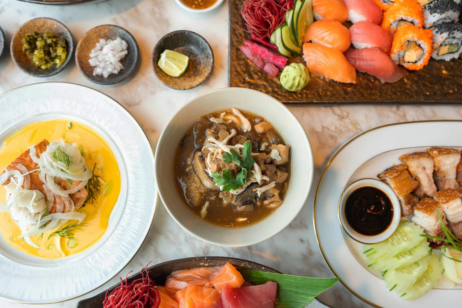 Market Cafe at Hyatt Regency Bangkok Sukhumvit (BTS Nana) - Thumbnail 20