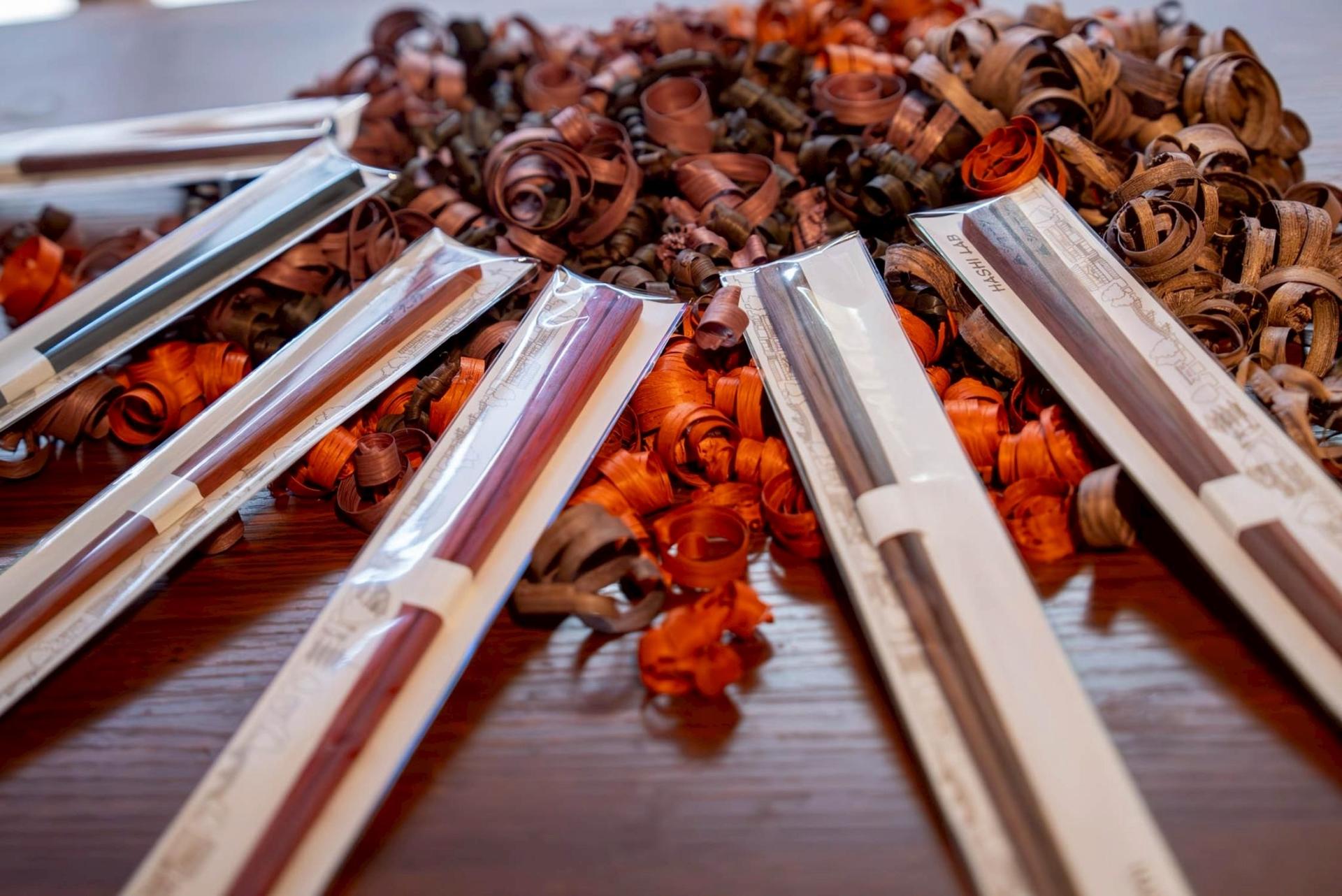 Make Your Own Chopsticks in a 95yo Historic Shinsaibashi Home - Thumbnail 13