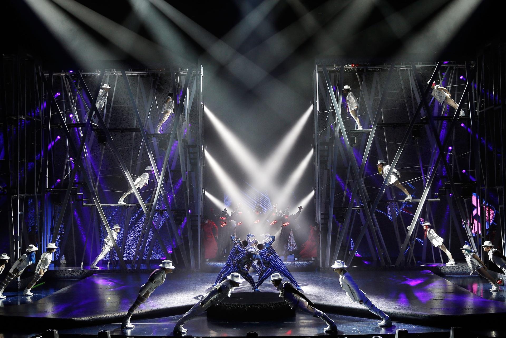 Michael Jackson ONE by Cirque du Soleil Show Ticket in Las Vegas - Thumbnail 5
