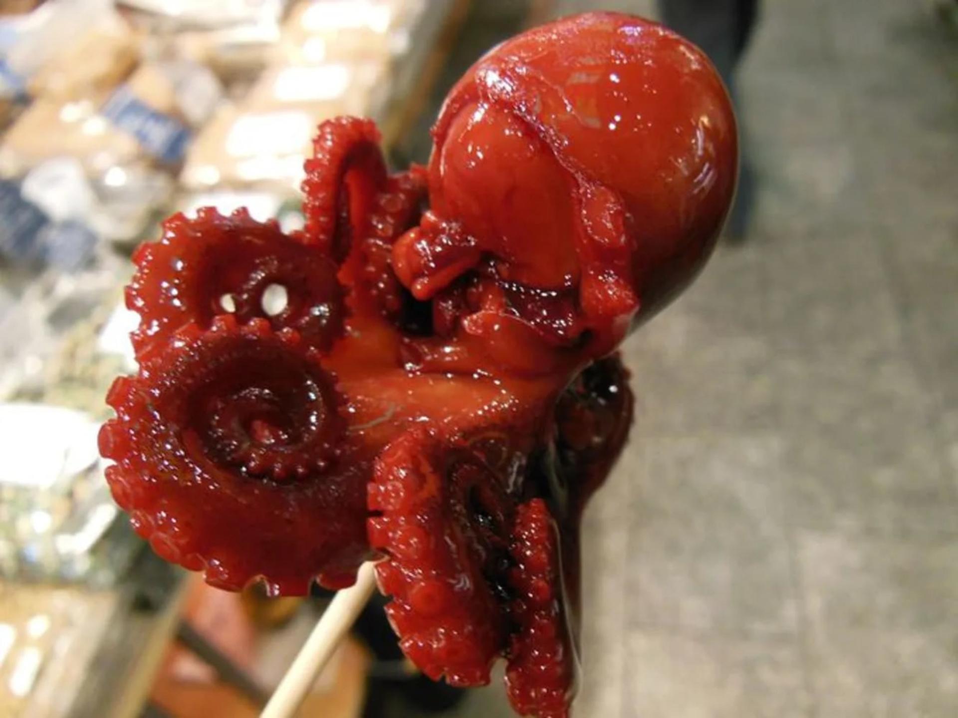 Nishiki Market Half Day Morning Walking Food Tour in Kyoto - Thumbnail 8