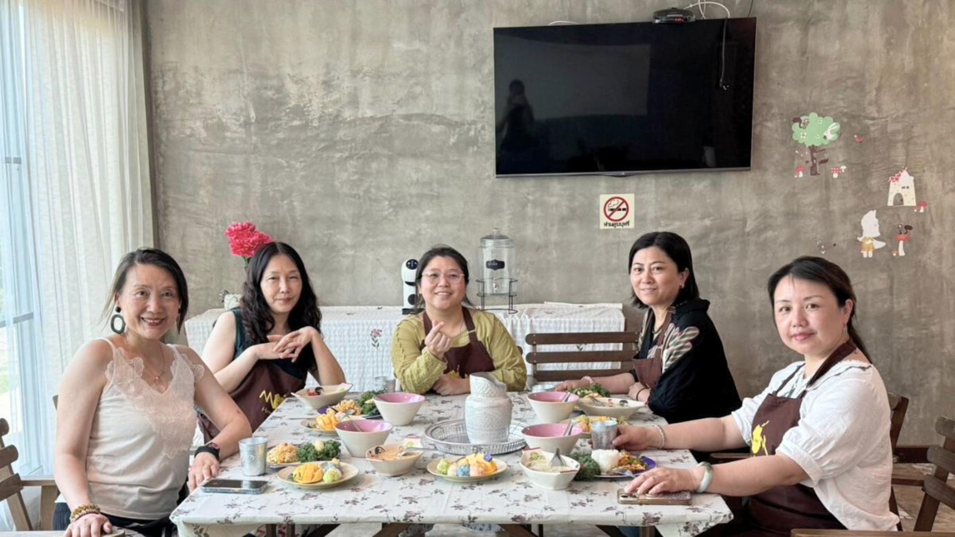 Chiang Mai Thai Cooking Class, Organic Farm Visit, and Scenic Train - Thumbnail 8