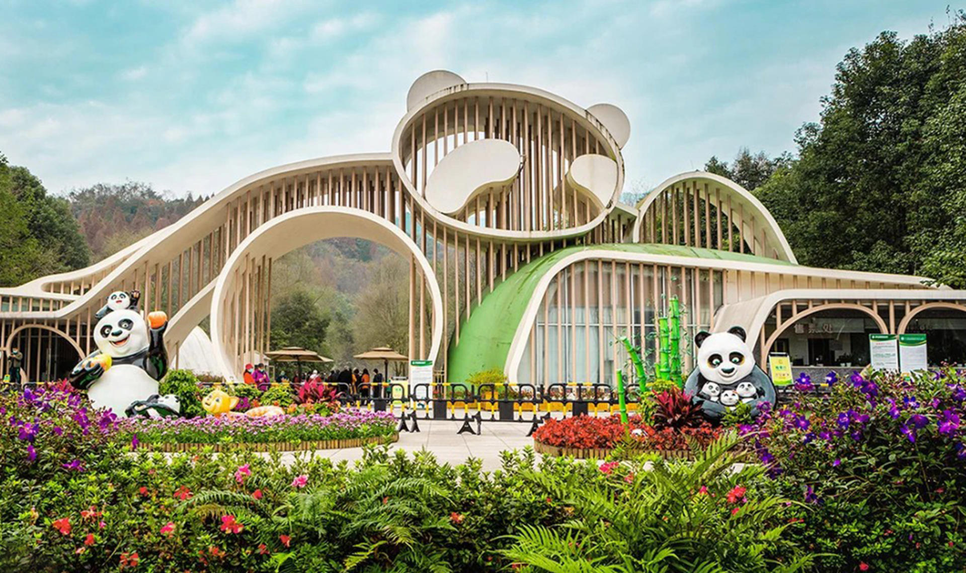 Sichuan Private Tour (optional guides in Chinese/English/Thai/Korean, etc.) - Thumbnail 3