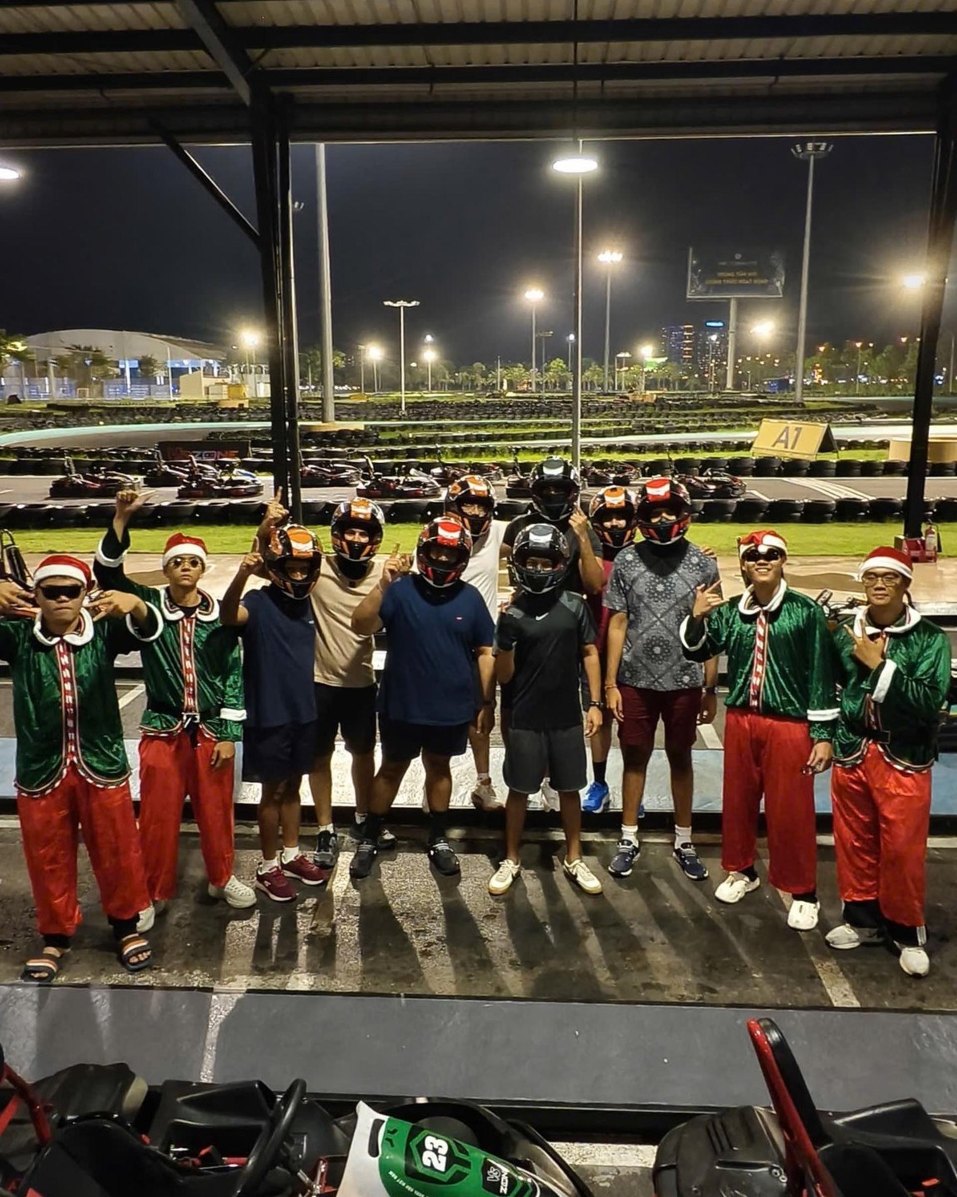 Go Kart, Paintball, Archery & Sim Racing Action Pass in Ho Chi Minh  - Thumbnail 46