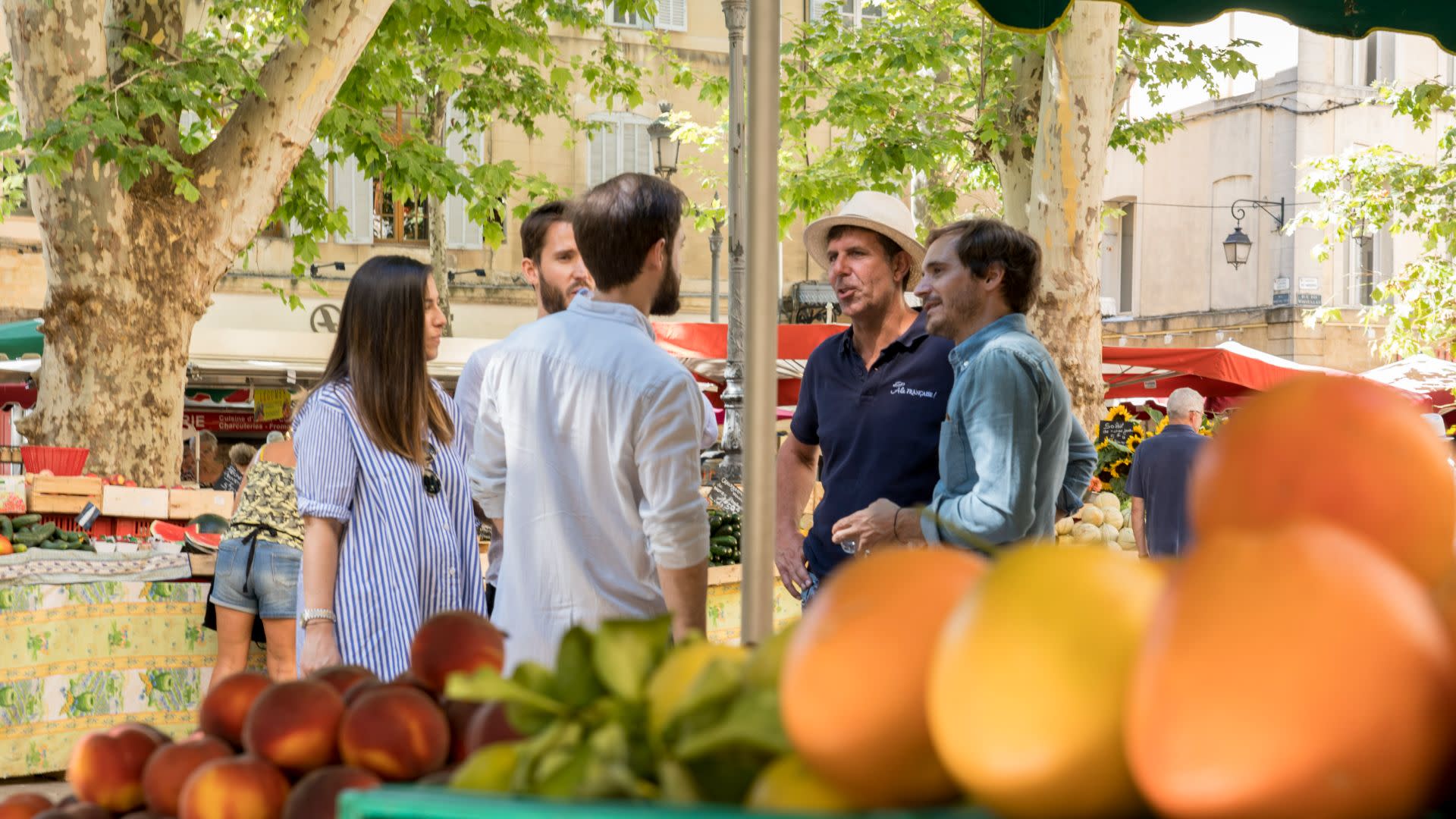 Luberon Market and Villages Tour from Marseille or Aix en Provence - Thumbnail 2