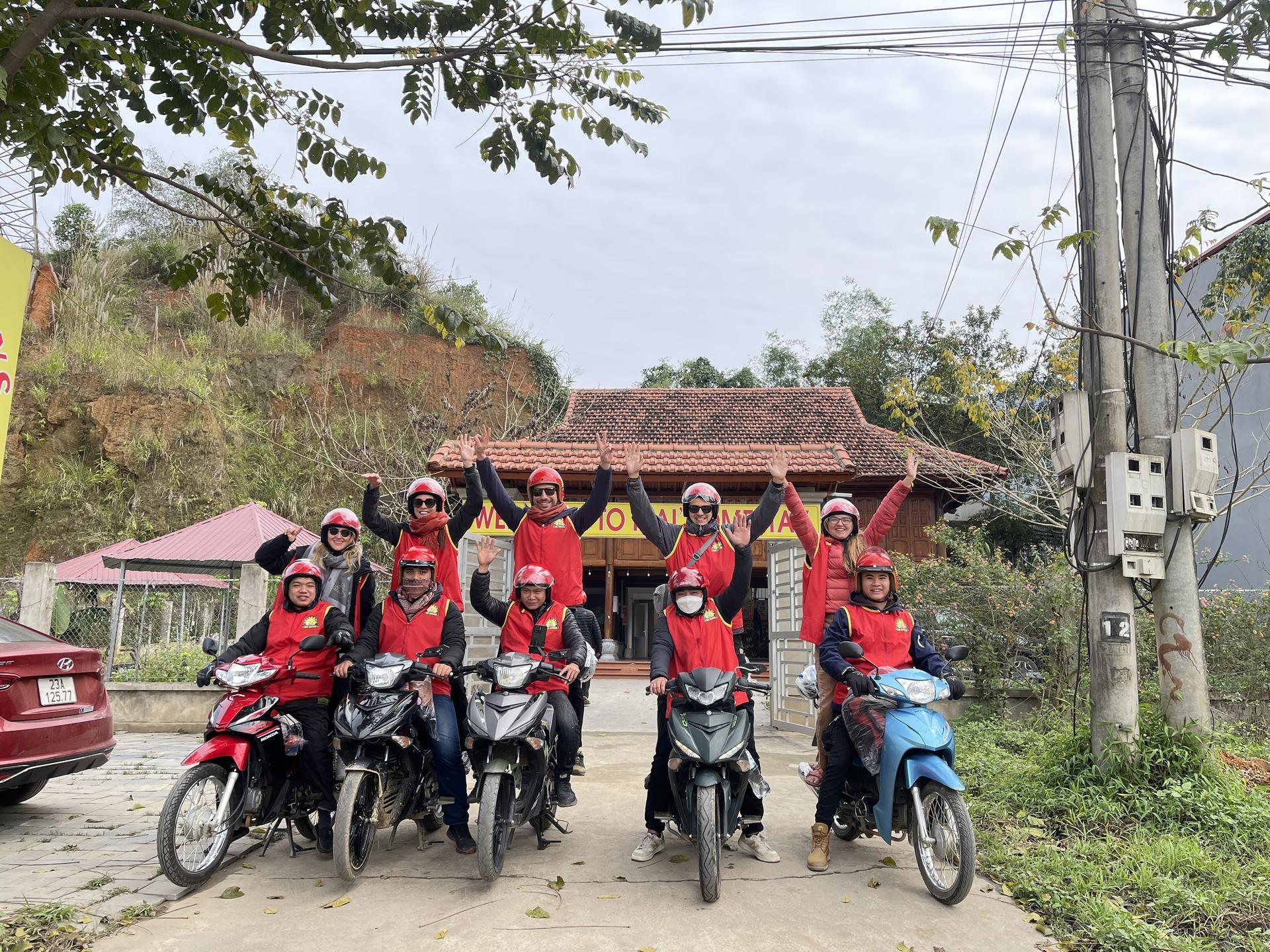 Ha Giang Loop Small Group Motorbike Tour - Image 1