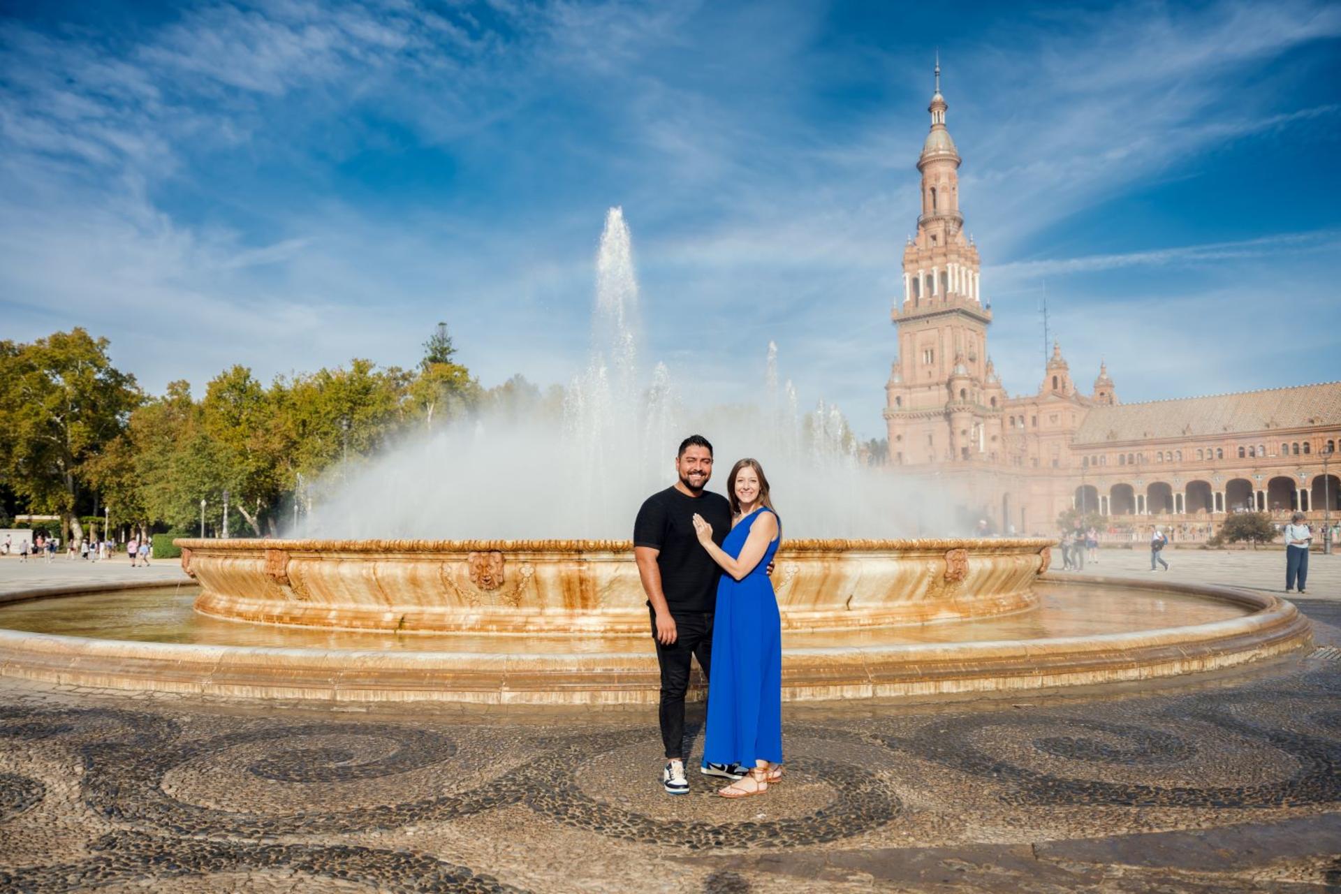 Professional Photoshoot in Seville - Thumbnail 10