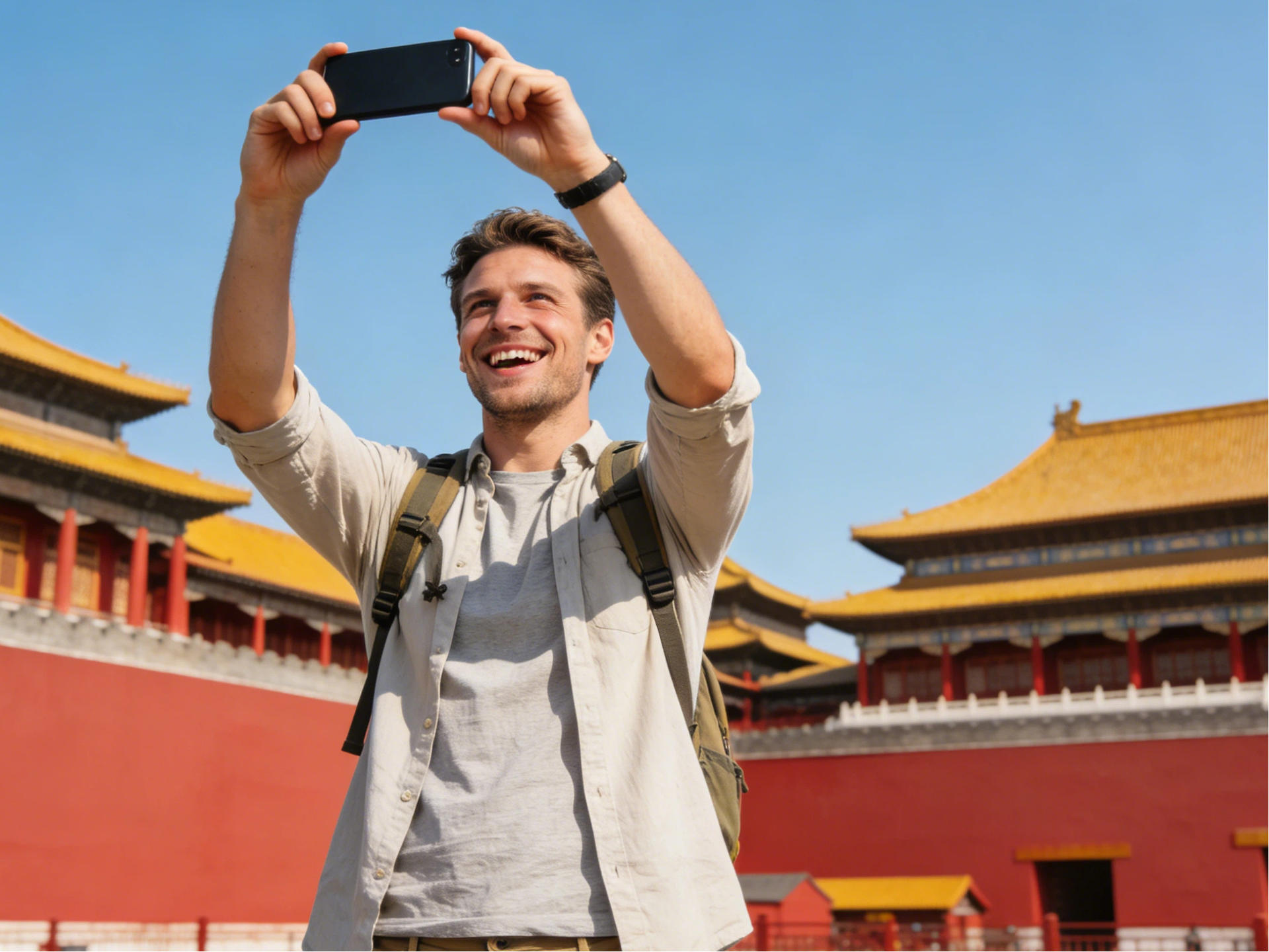 Forbidden City + Summer Palace Guided Day Tour | In-depth commentary - Thumbnail 7