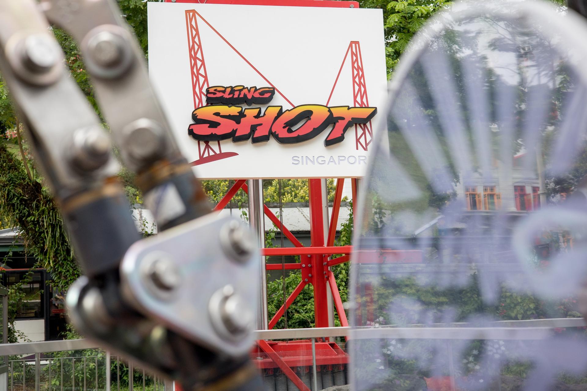 GX-5 Extreme Swing and Slingshot Ticket in Singapore - Thumbnail 5