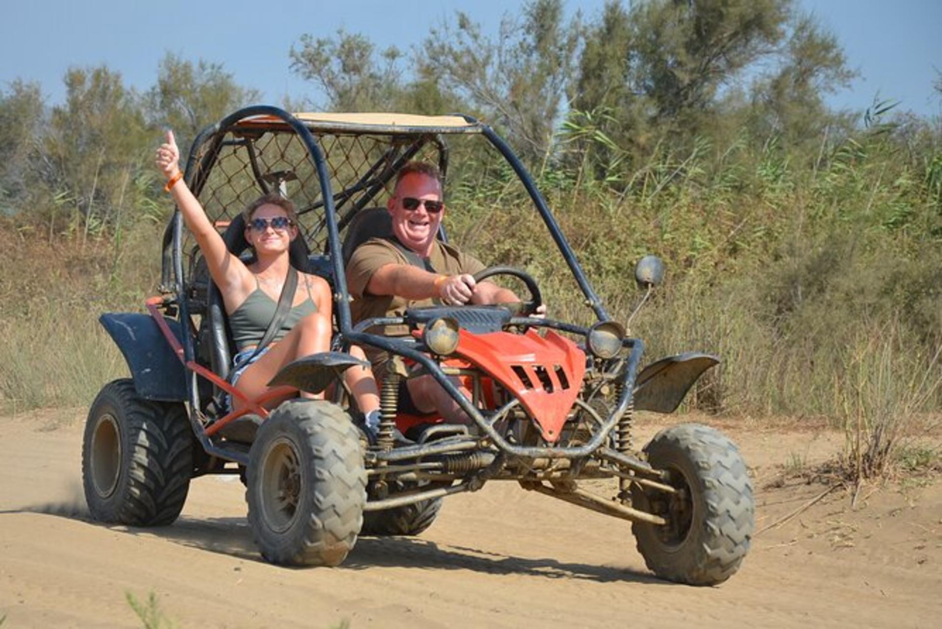 Kusadasi Buggy Safari With Transfer - Thumbnail 3