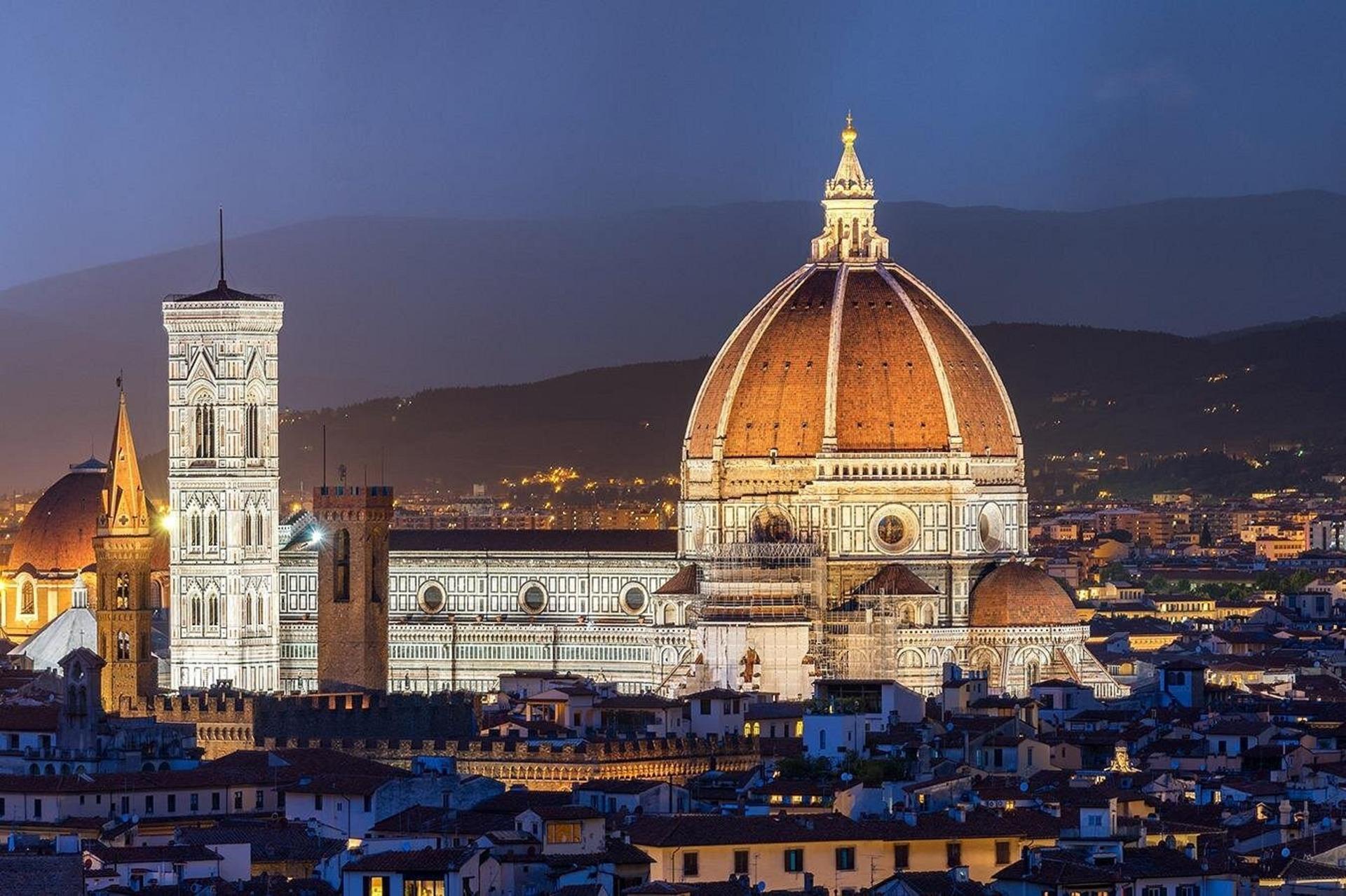 Brunelleschi Dome and Florence Cathedral ticket in Florence - Thumbnail 2