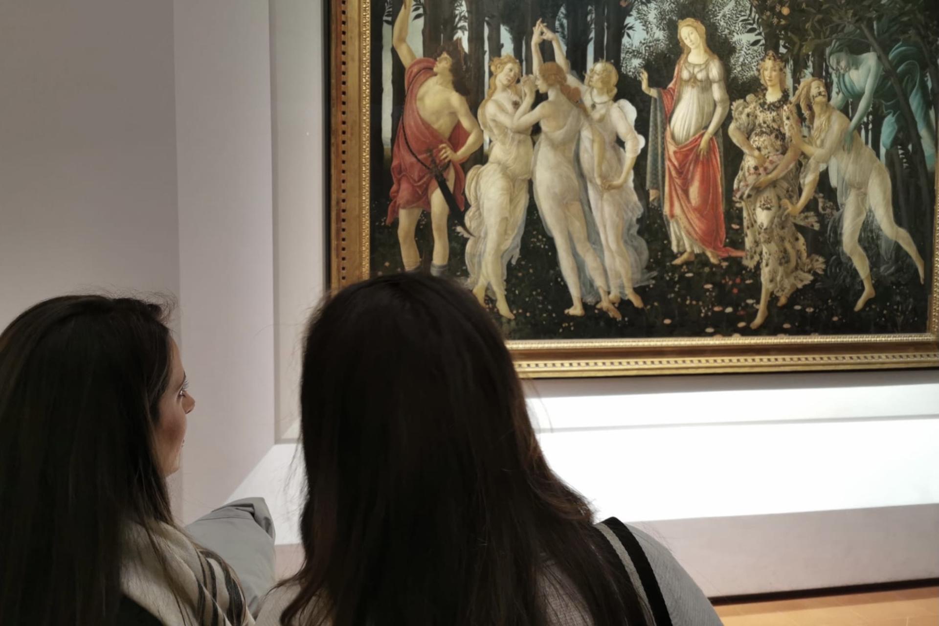 Uffizi Gallery Reserved Timed Ticket with Audio Tour - Thumbnail 6