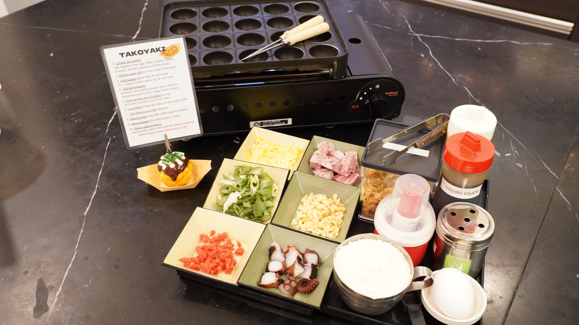 Osaka: Sake Tasting & Japanese Cooking Experience - Thumbnail 9