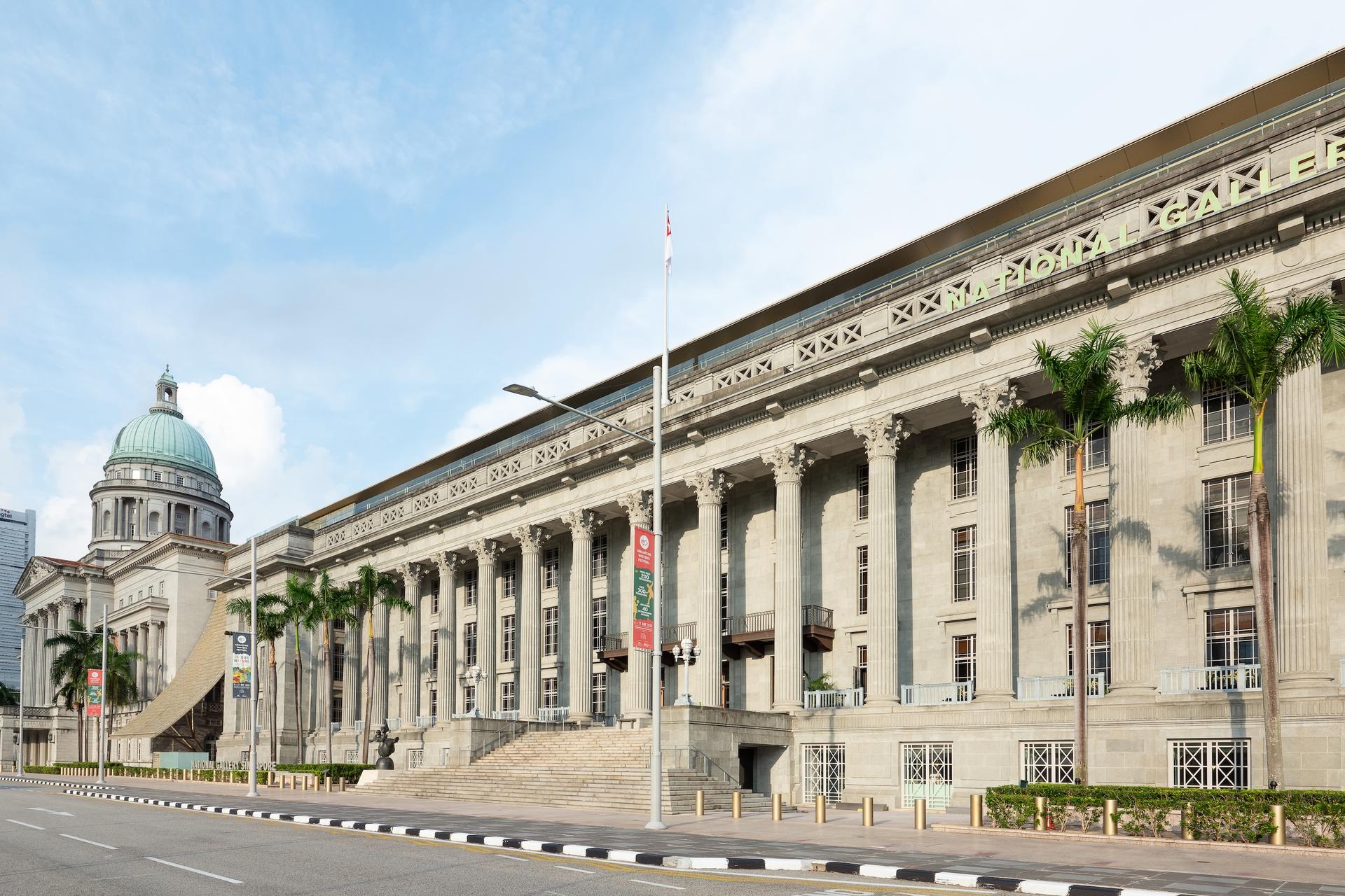 National Gallery Singapore Ticket - Thumbnail 17