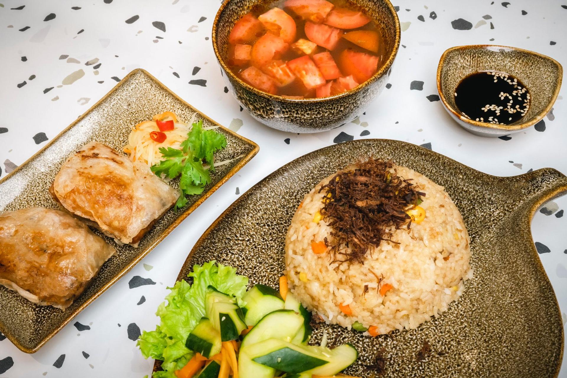 YenneY Vietnamese Restaurant in Singapore  - Thumbnail 6