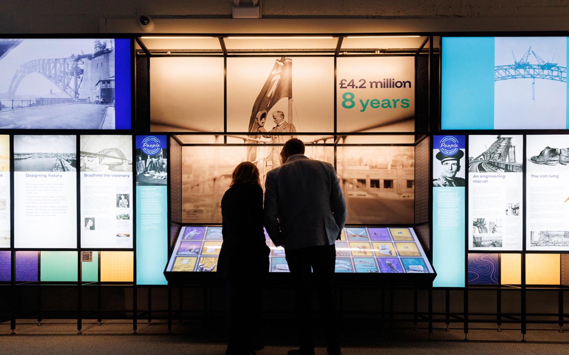 Sydney Harbour BridgeMuseum Ticket - Thumbnail 8