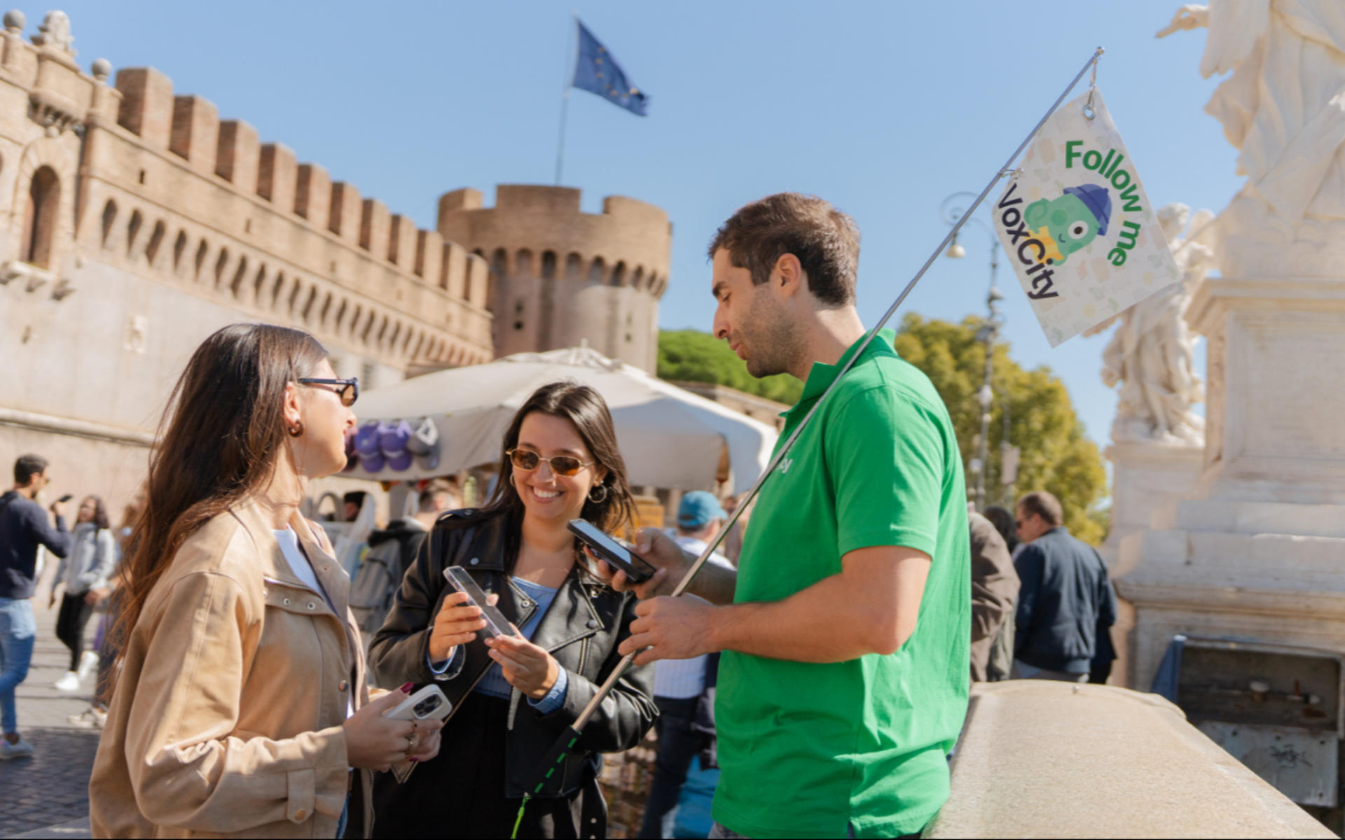 Castel Sant Angelo ticket with audio guide in Rome - Thumbnail 9
