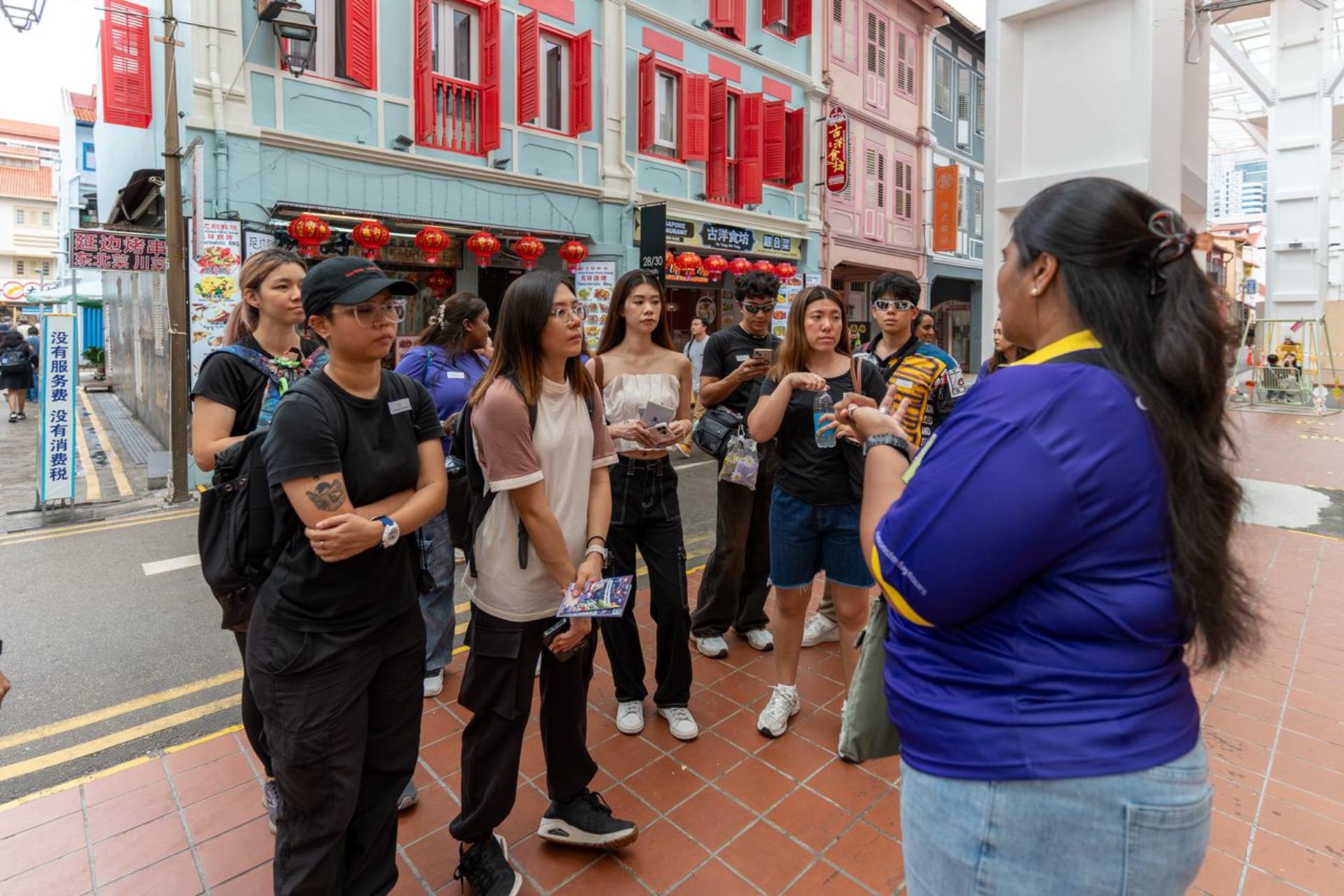 Amazing Race: Chinatown Chaos with Killiney Toast Set - Thumbnail 5