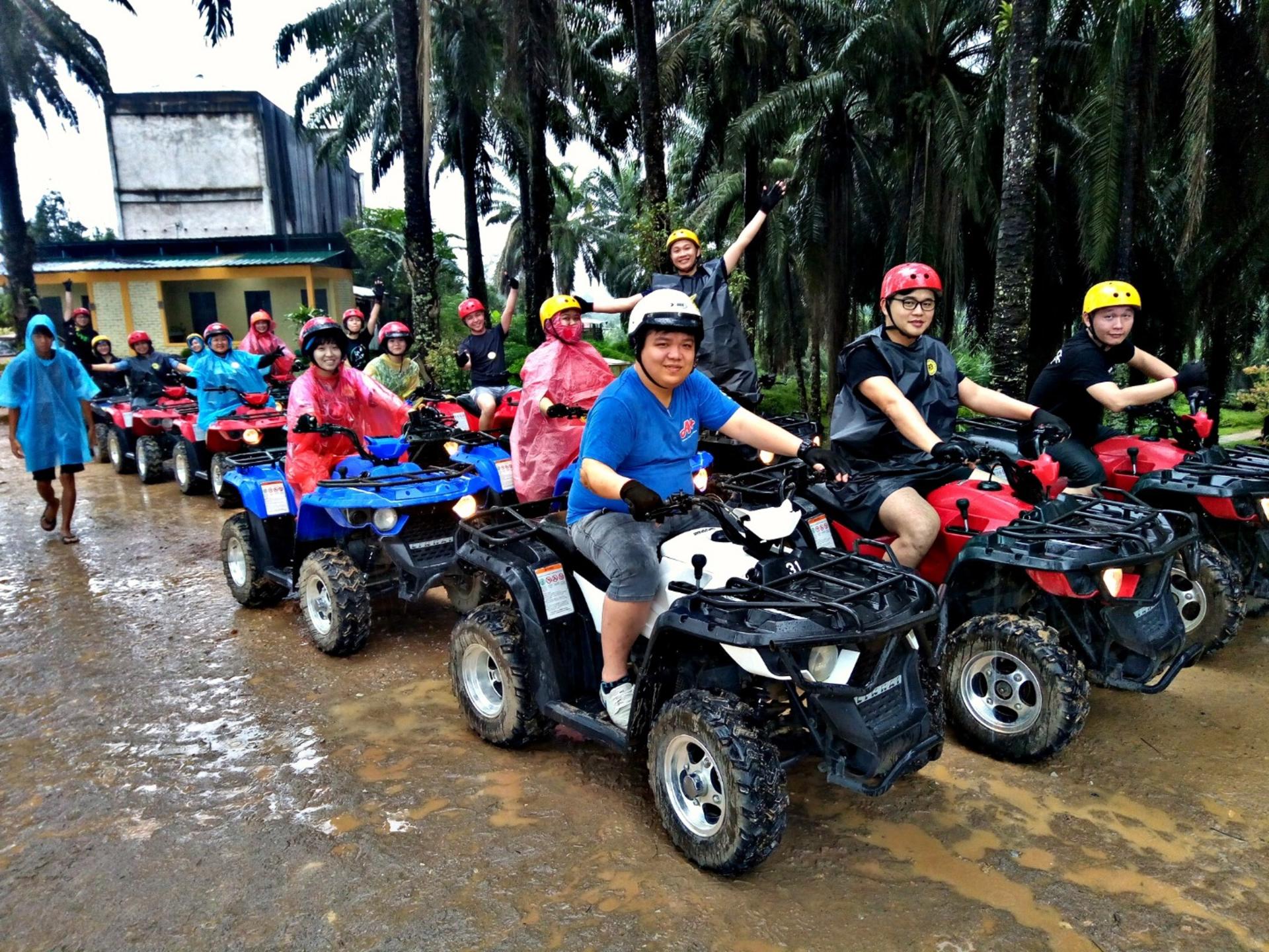 ATV Rides in Bentong - Thumbnail 5