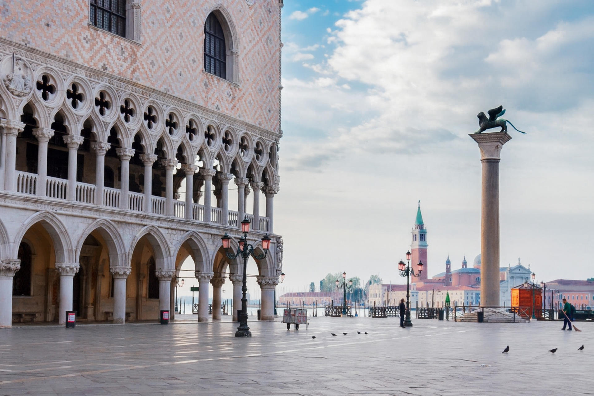Doge's Palace & St. Mark's Museums Ticket - Image 1