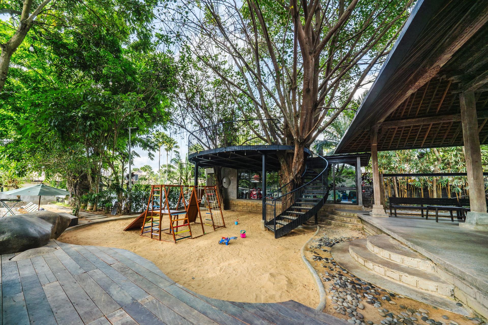 Titi Batu Ubud Club - GYM, Sauna, Steam room, Cold bath , Sports - Thumbnail 8