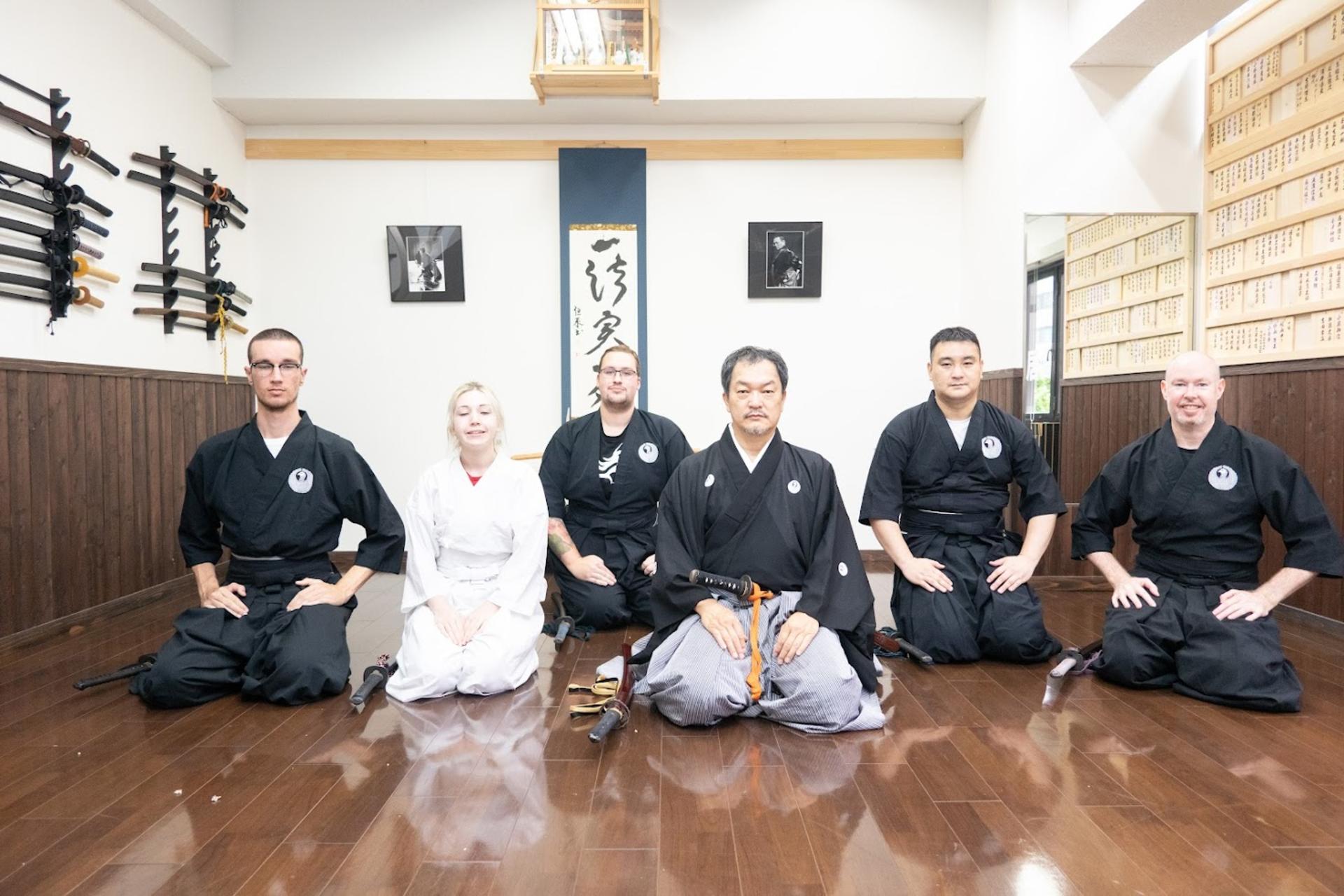 Tokyo "Discover all about samurai" half-day guided tour - Thumbnail 3